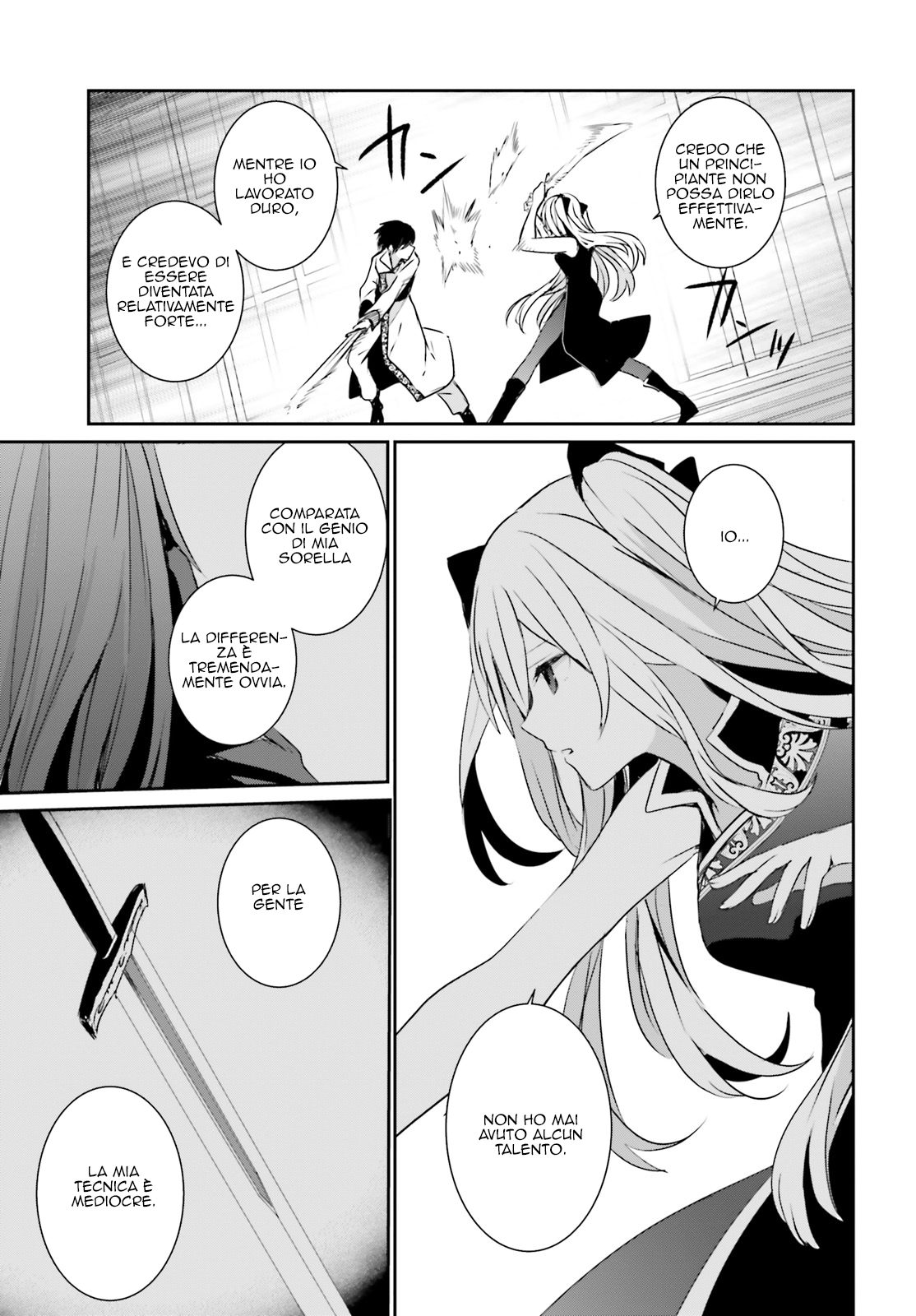 Read Kage no Jitsuryokusha ni Naritakute IT Manga Online