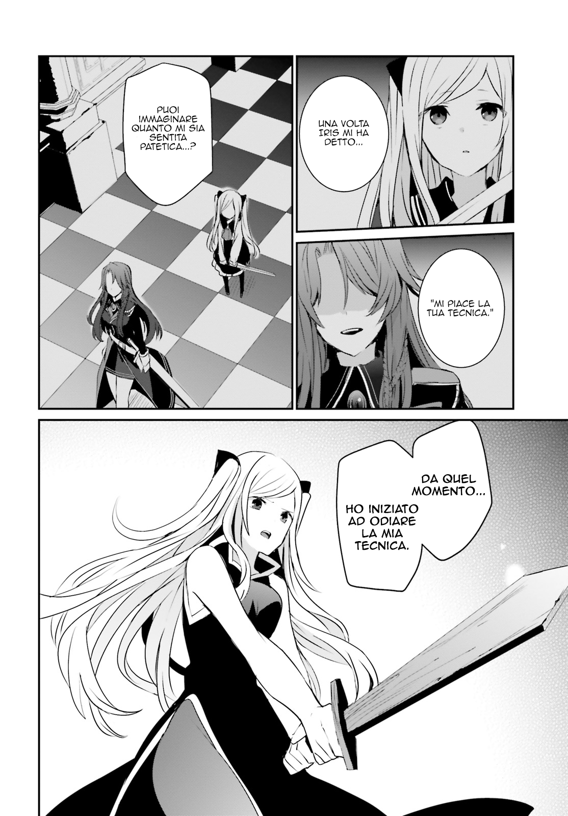 Read Kage no Jitsuryokusha ni Naritakute IT Manga Online