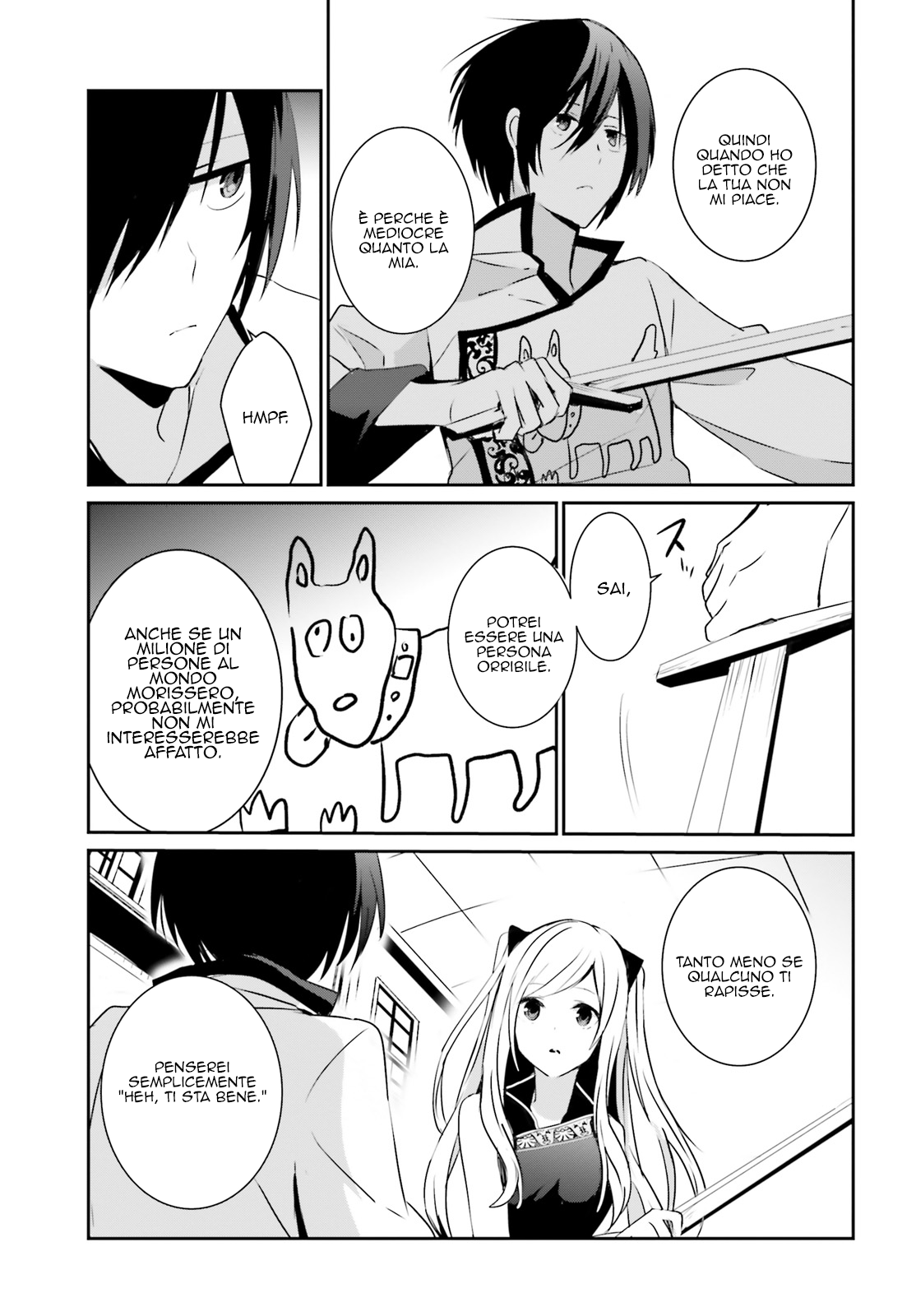 Read Kage no Jitsuryokusha ni Naritakute IT Manga Online