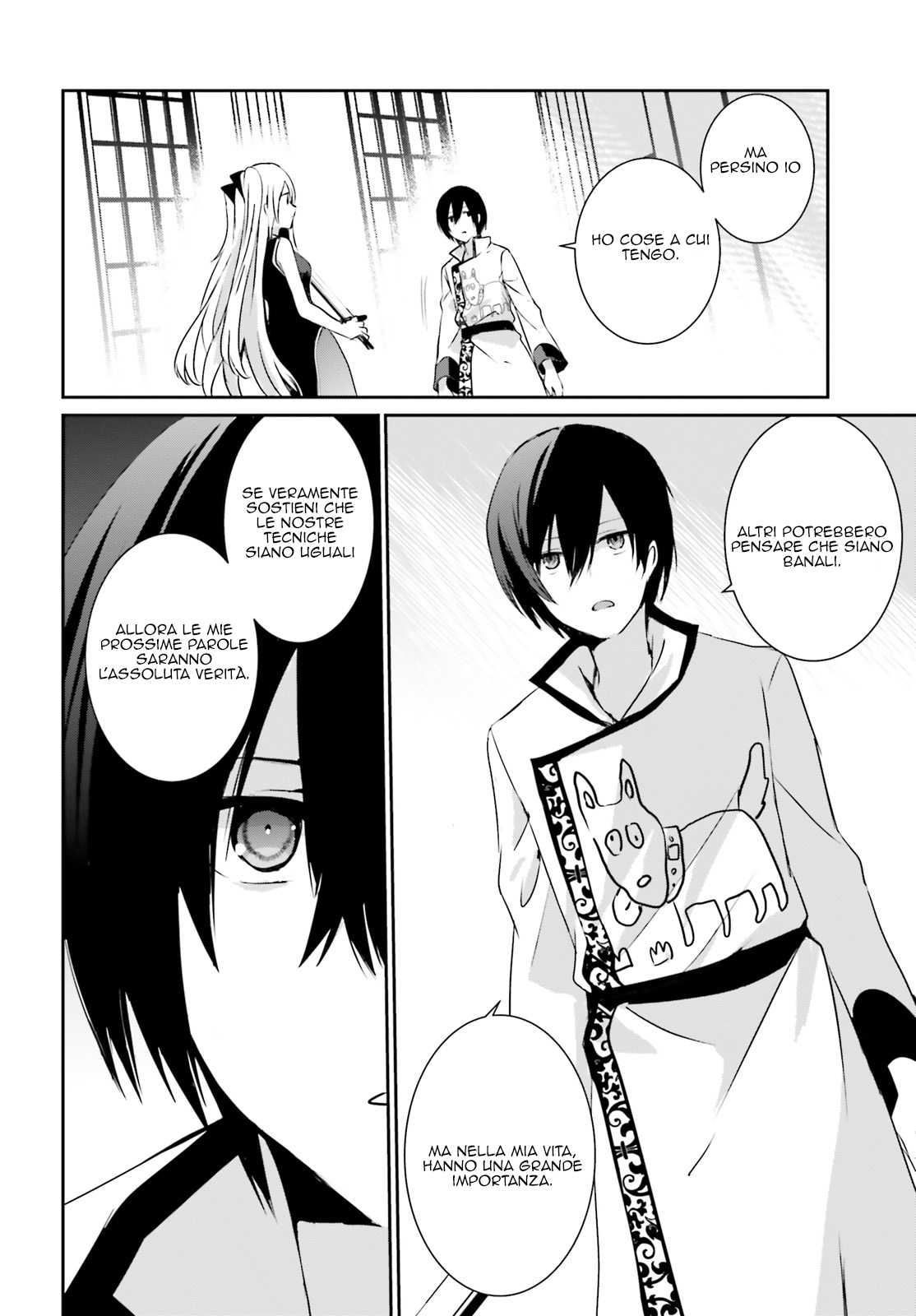 Read Kage no Jitsuryokusha ni Naritakute IT Manga Online