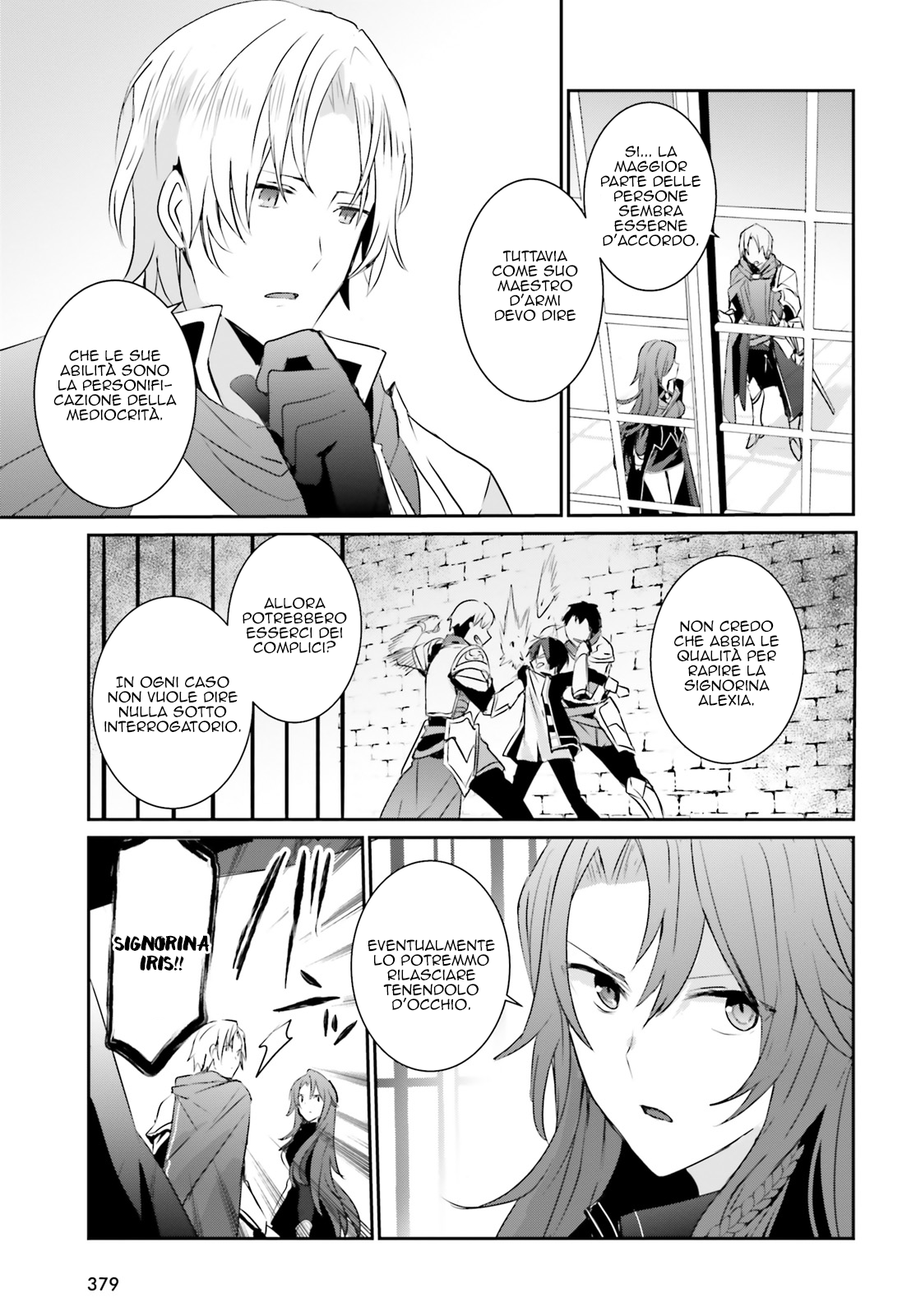 Read Kage no Jitsuryokusha ni Naritakute IT Manga Online