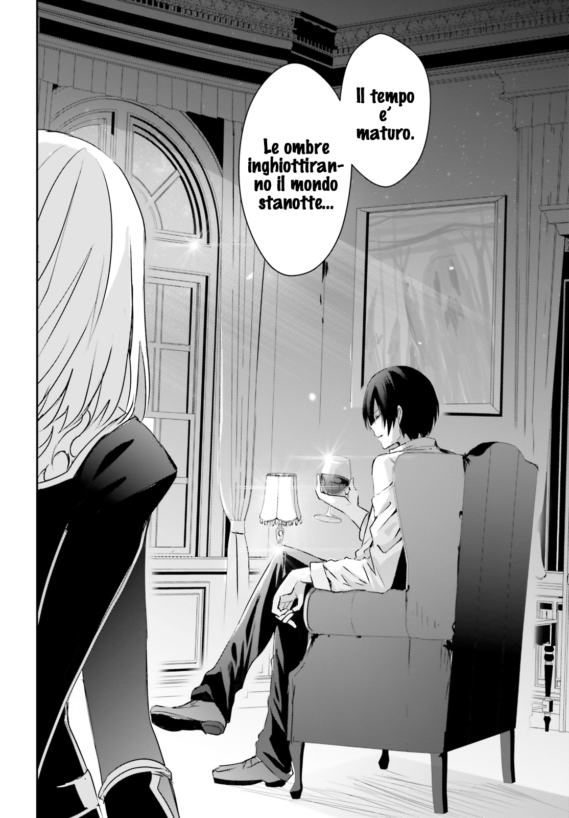 Read Kage no Jitsuryokusha ni Naritakute IT Manga Online