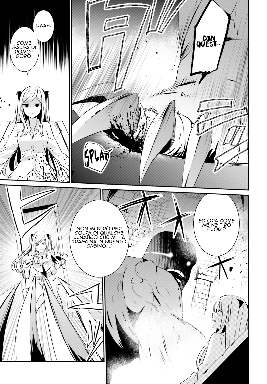 Read Kage no Jitsuryokusha ni Naritakute IT Manga Online