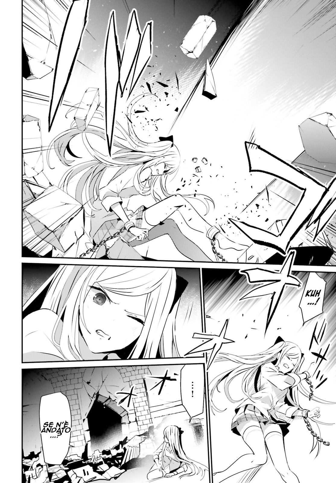 Read Kage no Jitsuryokusha ni Naritakute IT Manga Online