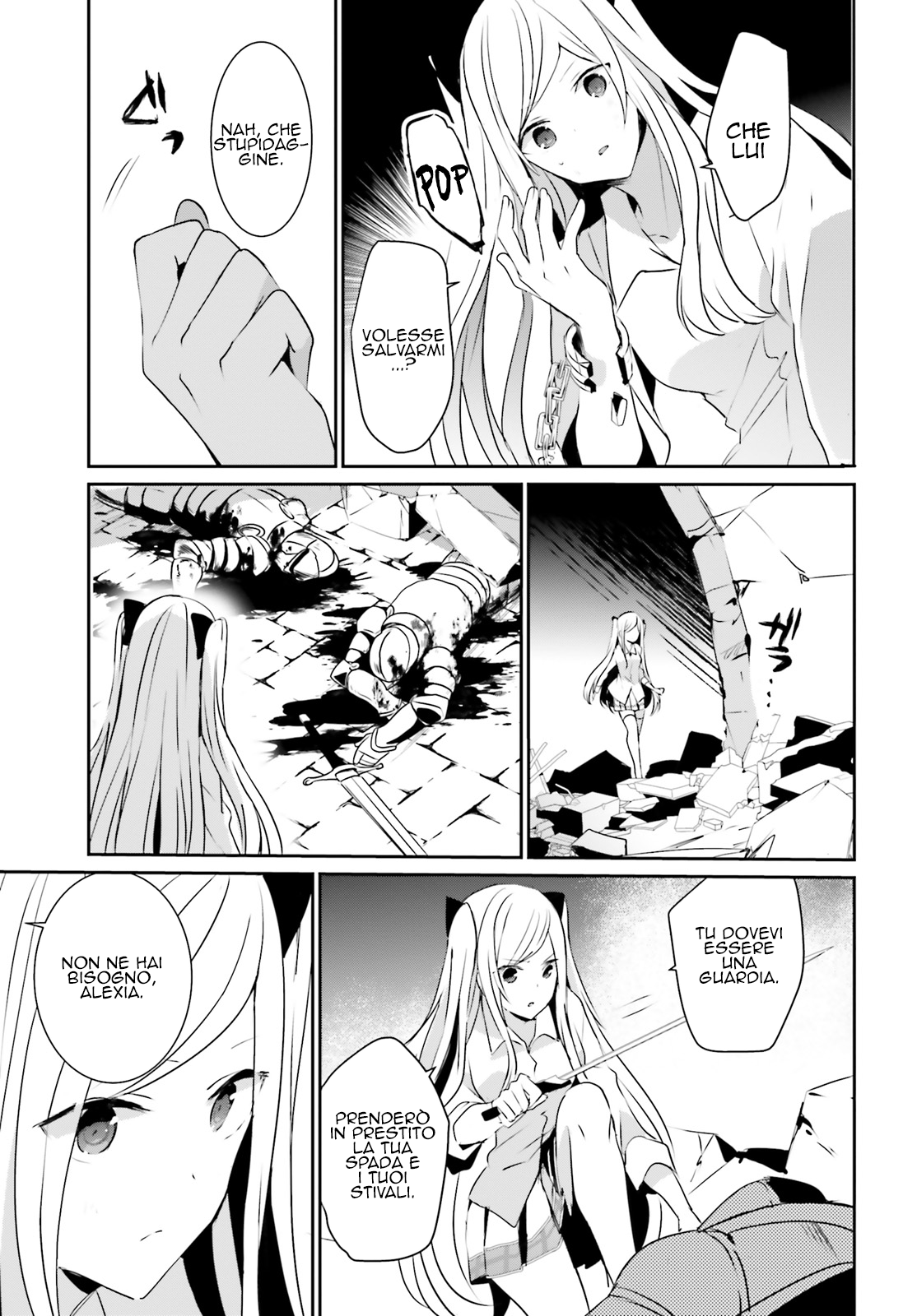 Read Kage no Jitsuryokusha ni Naritakute IT Manga Online