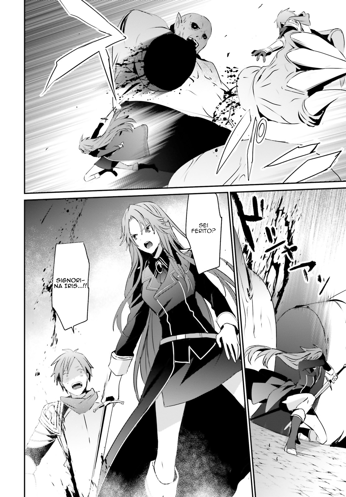 Read Kage no Jitsuryokusha ni Naritakute IT Manga Online