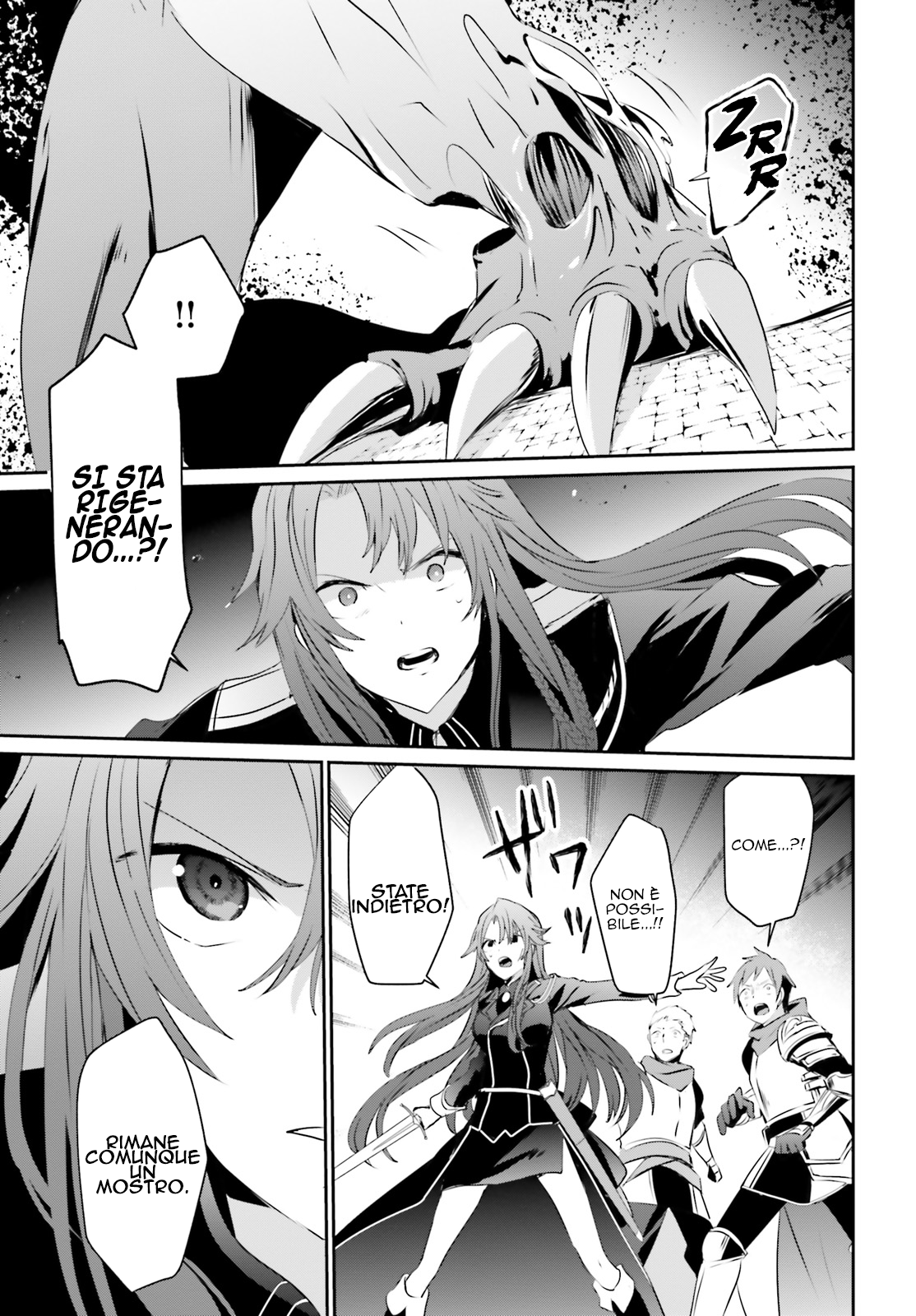 Read Kage no Jitsuryokusha ni Naritakute IT Manga Online