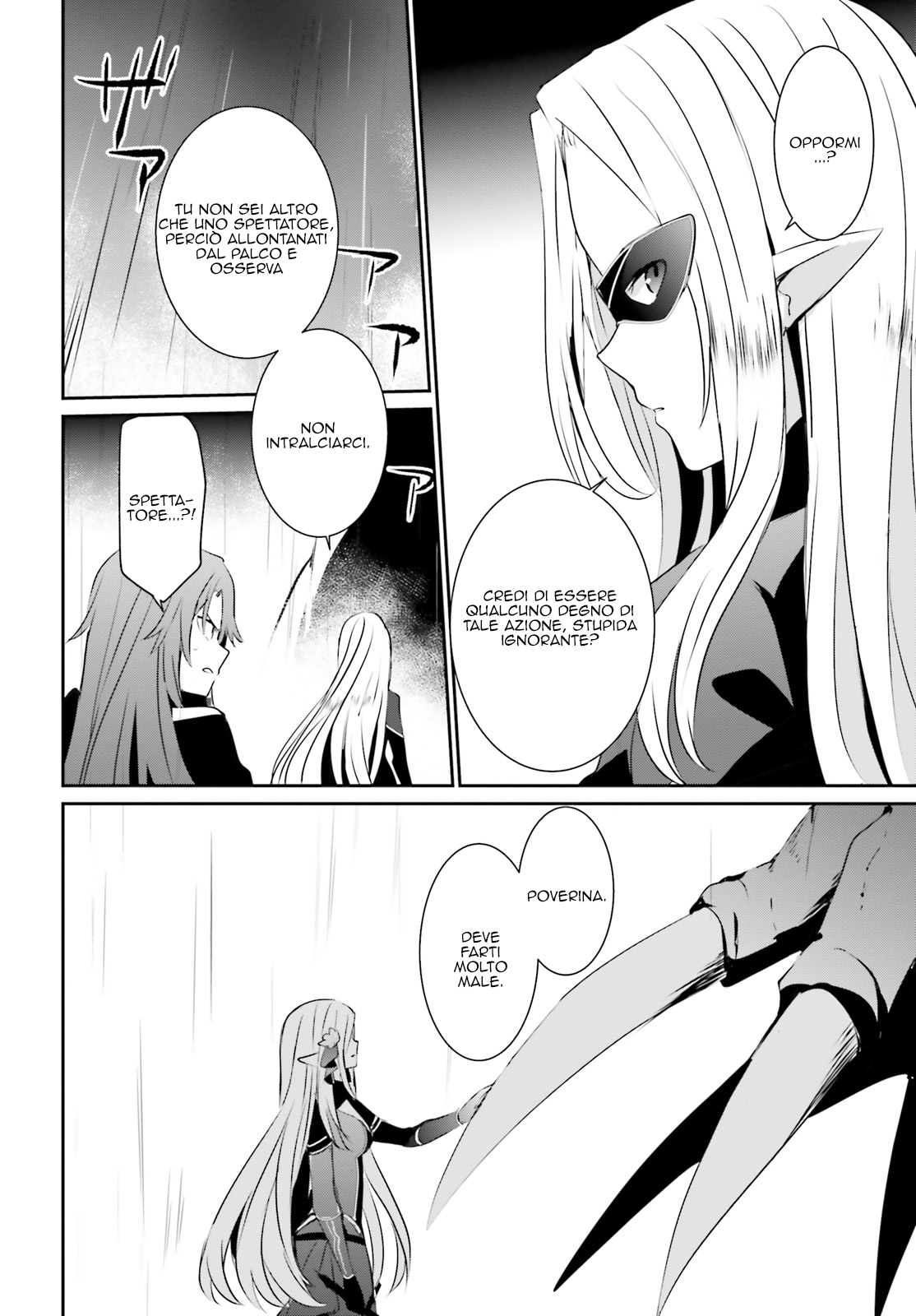 Read Kage no Jitsuryokusha ni Naritakute IT Manga Online