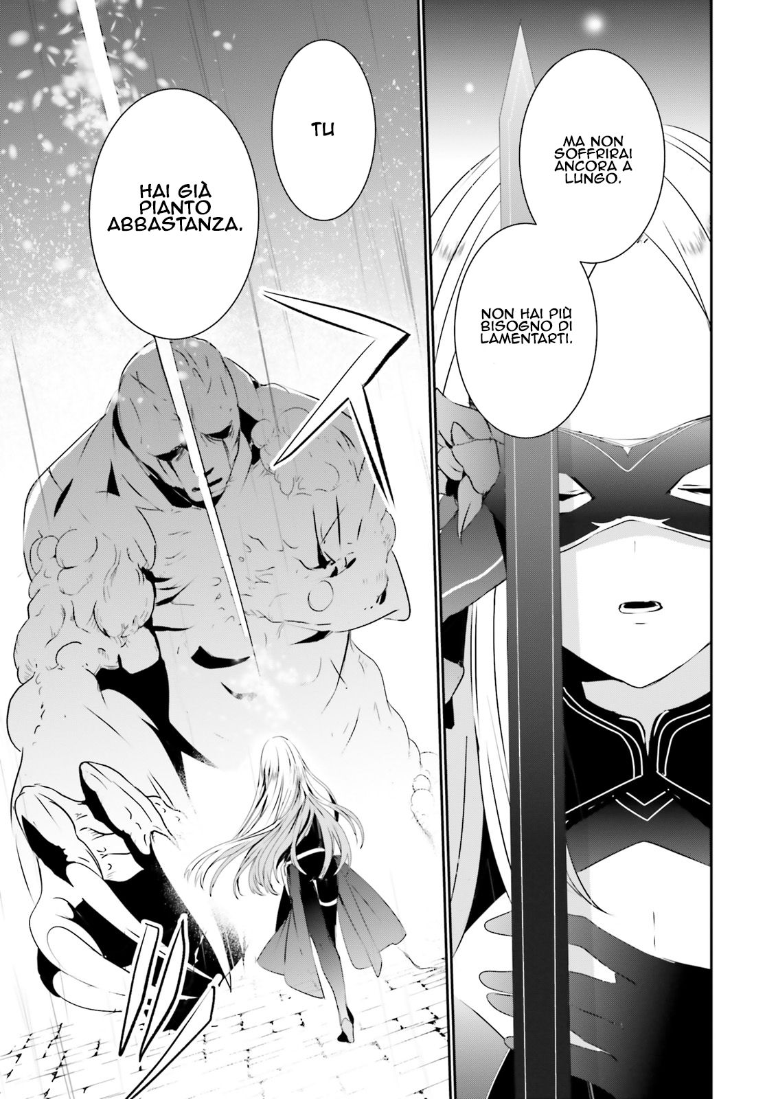 Read Kage no Jitsuryokusha ni Naritakute IT Manga Online