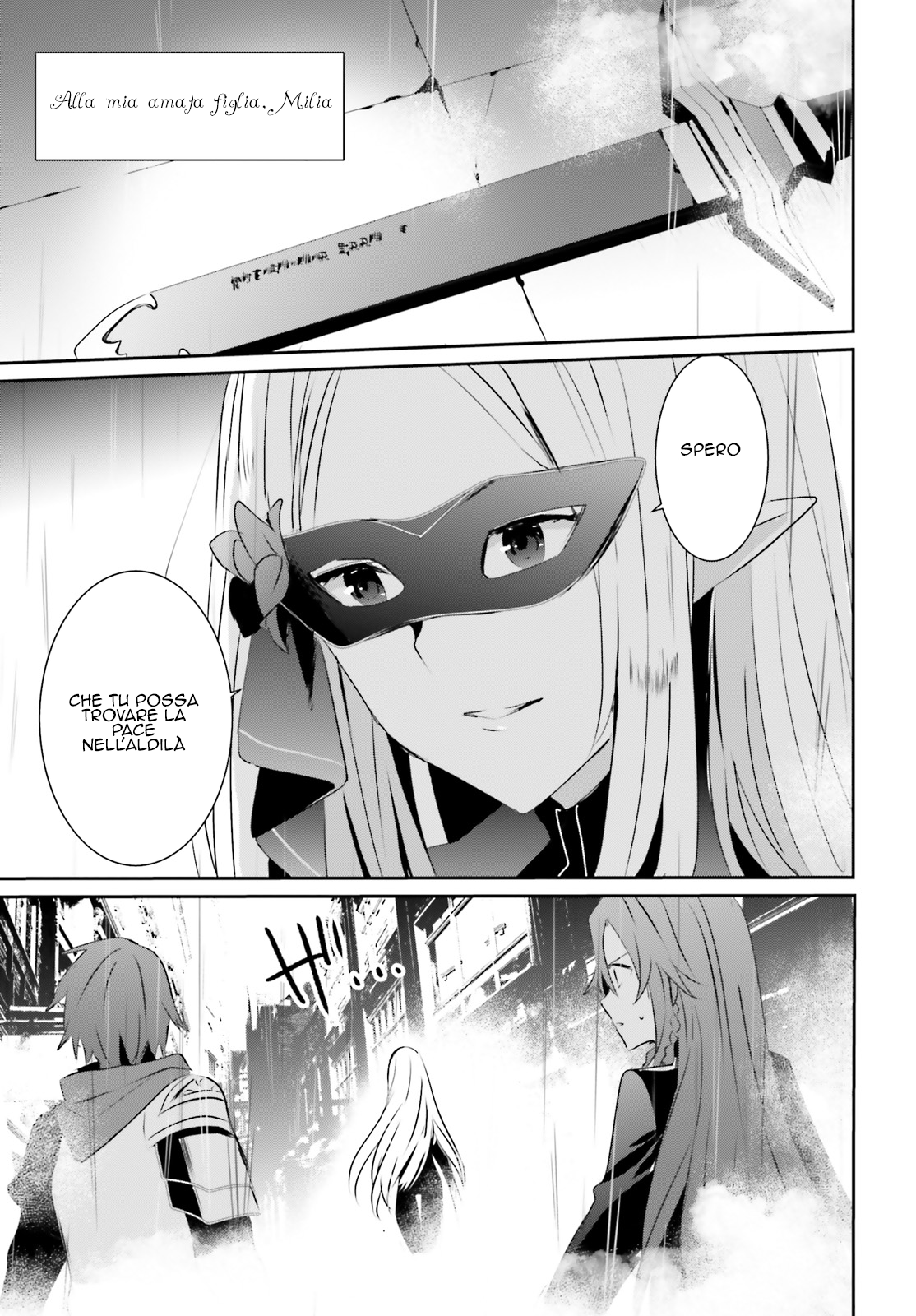 Read Kage no Jitsuryokusha ni Naritakute IT Manga Online