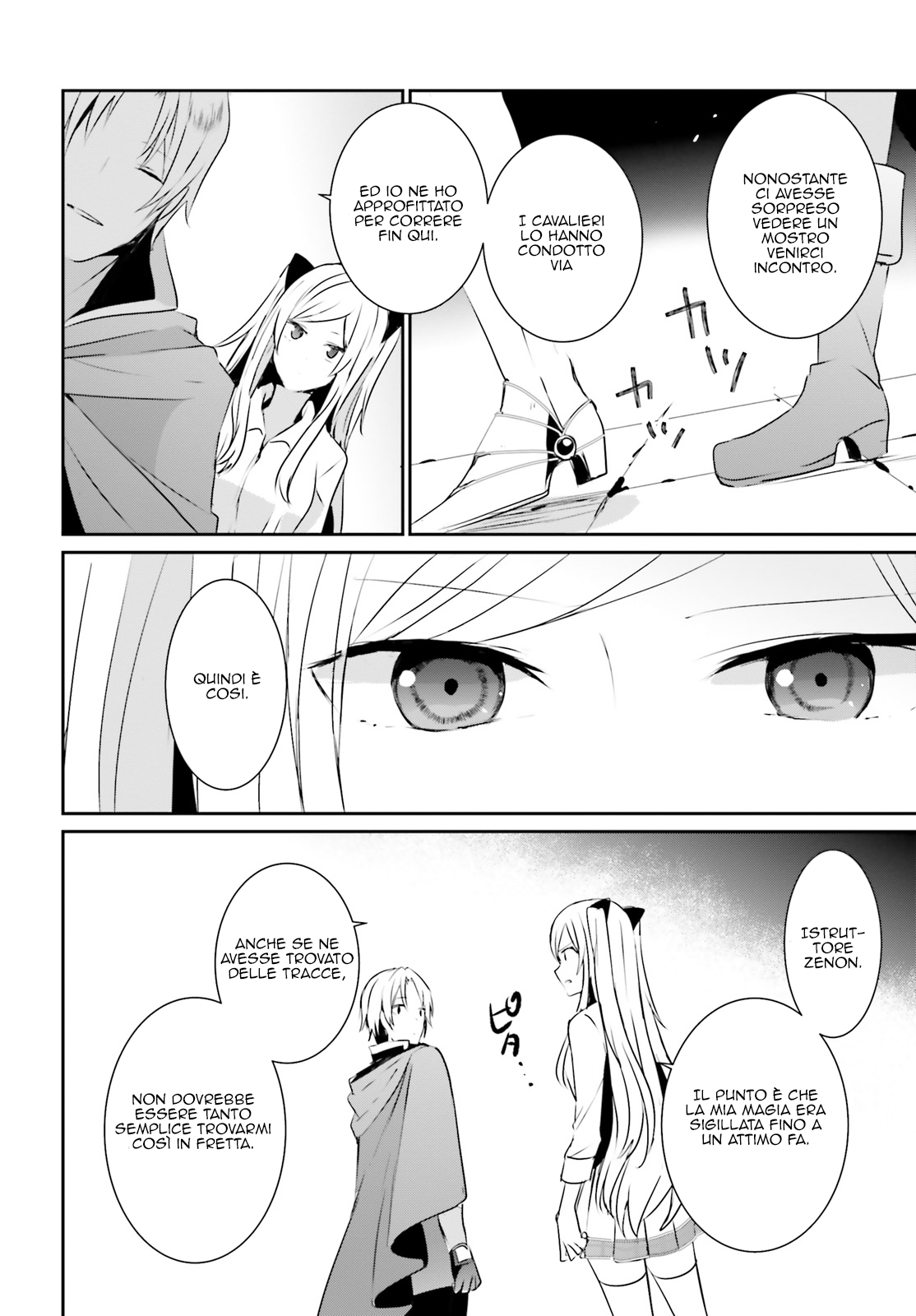 Read Kage no Jitsuryokusha ni Naritakute IT Manga Online