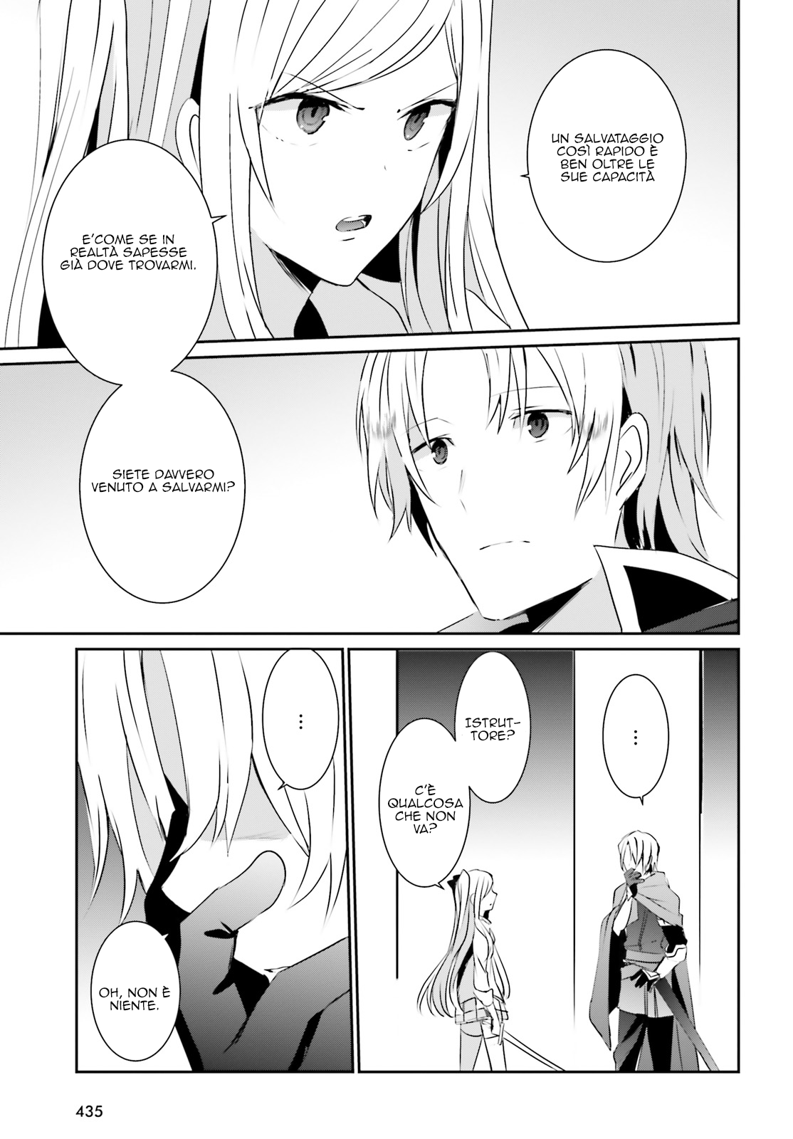 Read Kage no Jitsuryokusha ni Naritakute IT Manga Online