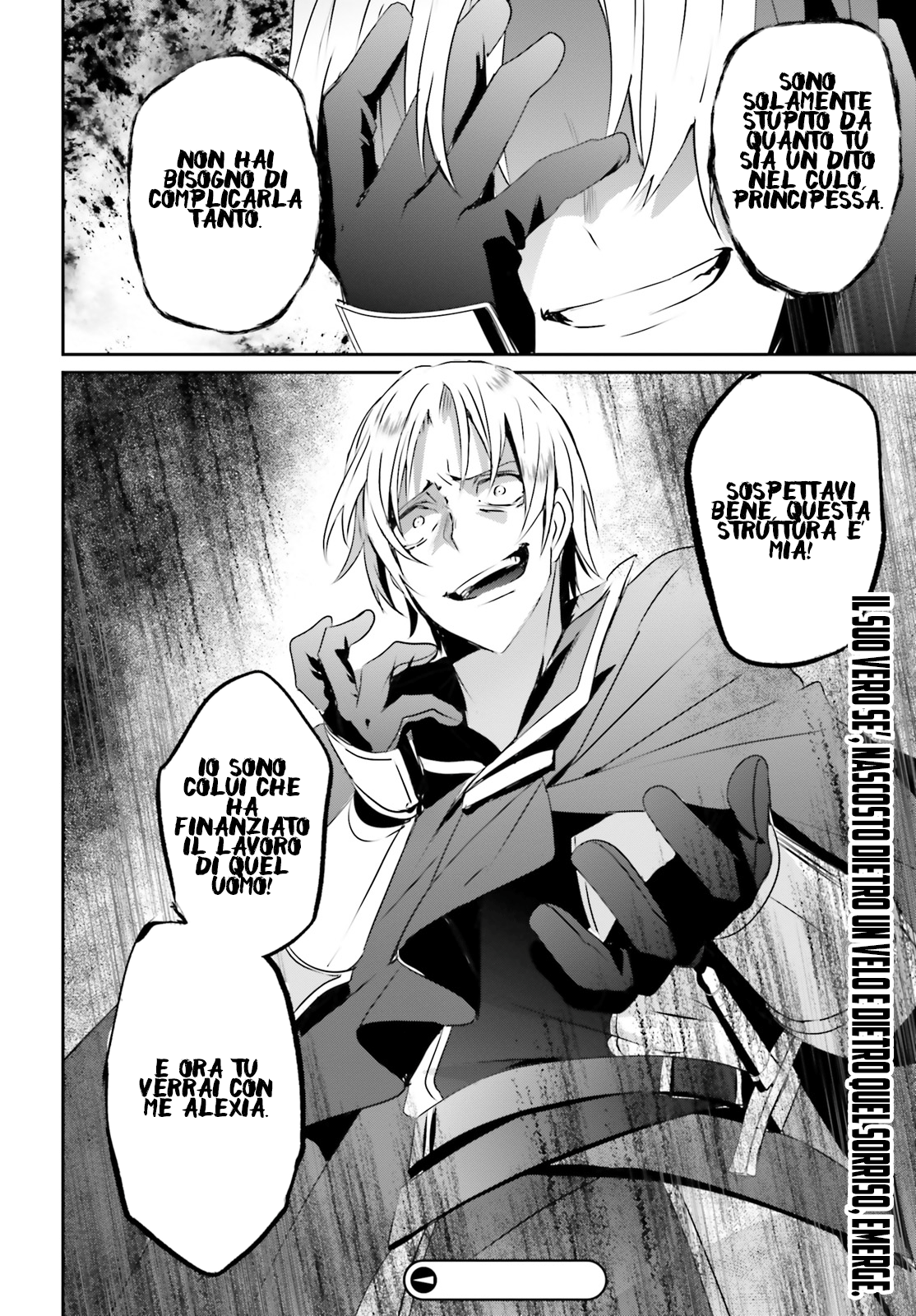 Read Kage no Jitsuryokusha ni Naritakute IT Manga Online