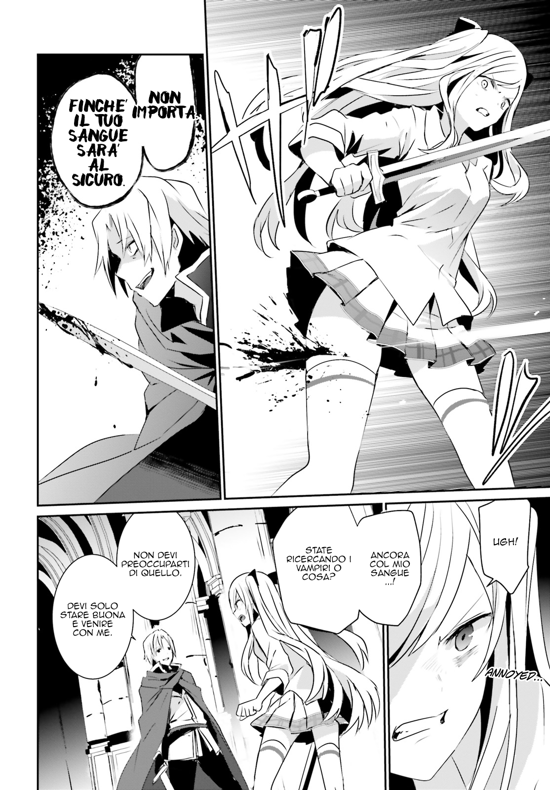 Read Kage no Jitsuryokusha ni Naritakute IT Manga Online