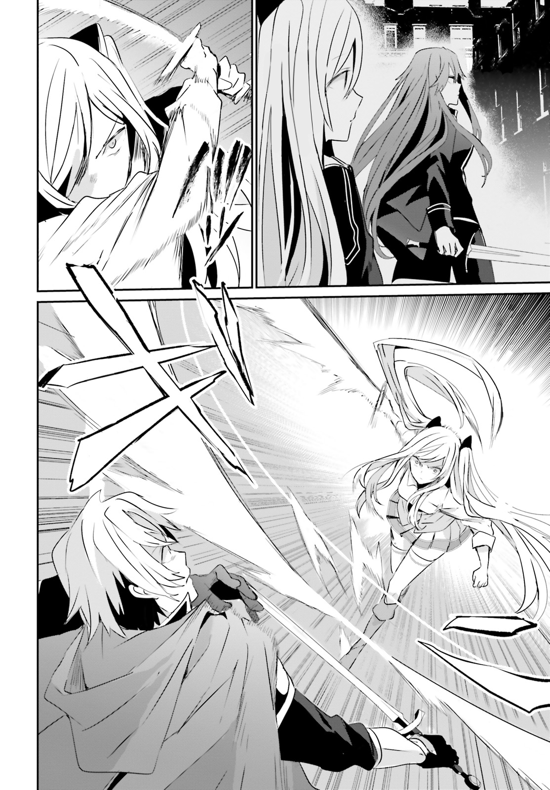 Read Kage no Jitsuryokusha ni Naritakute IT Manga Online