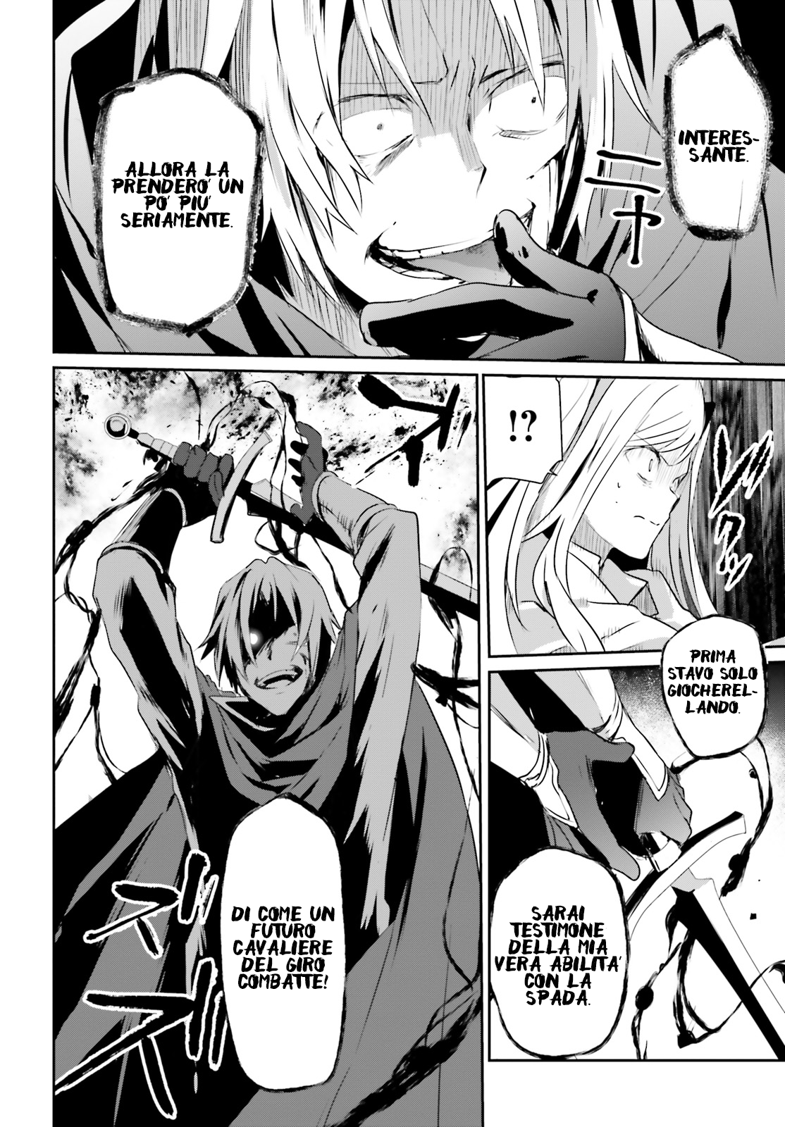 Read Kage no Jitsuryokusha ni Naritakute IT Manga Online