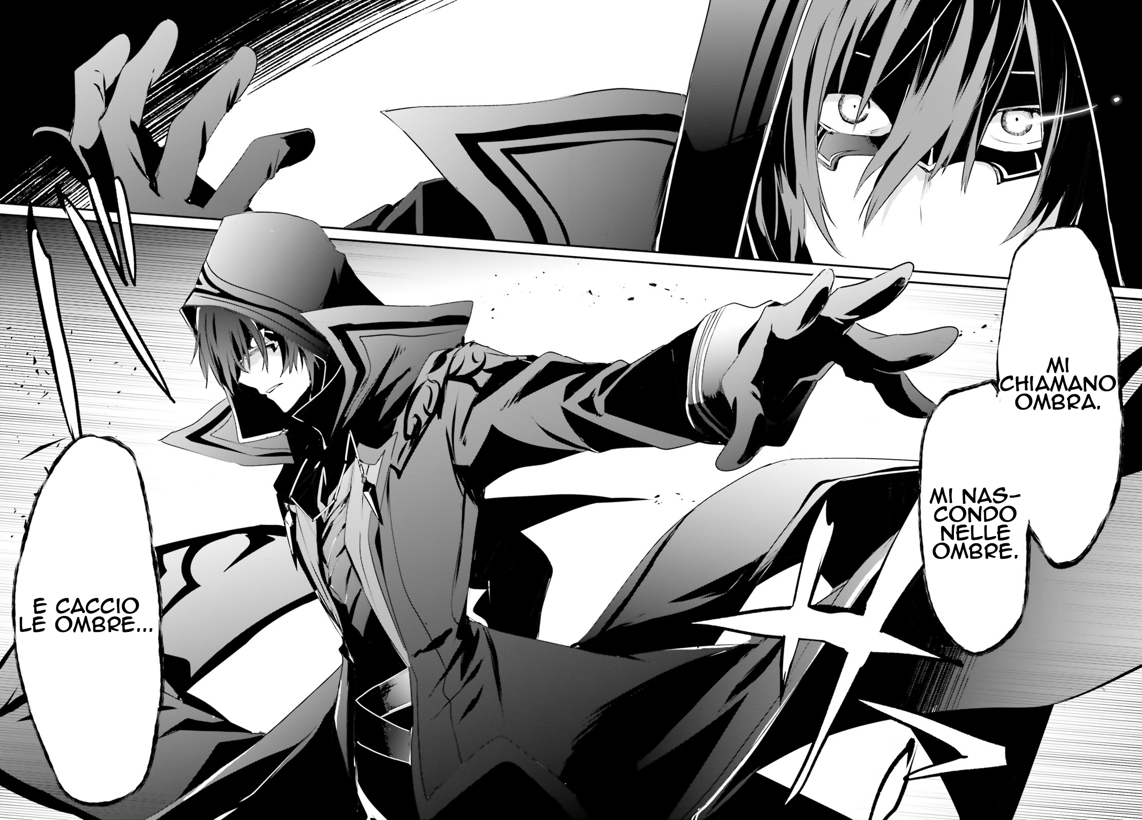 Read Kage no Jitsuryokusha ni Naritakute IT Manga Online