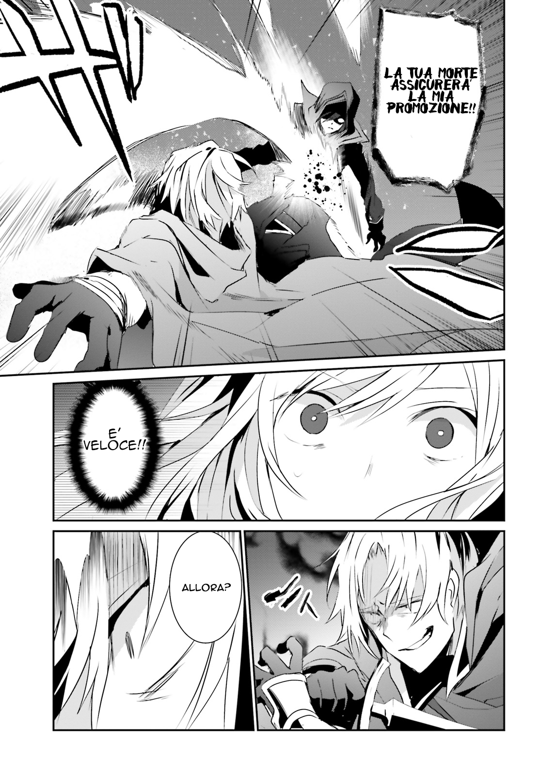 Read Kage no Jitsuryokusha ni Naritakute IT Manga Online