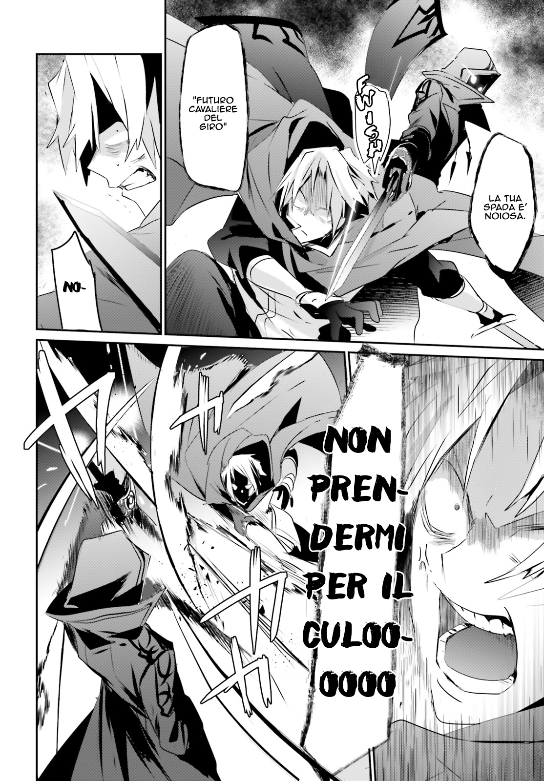 Read Kage no Jitsuryokusha ni Naritakute IT Manga Online