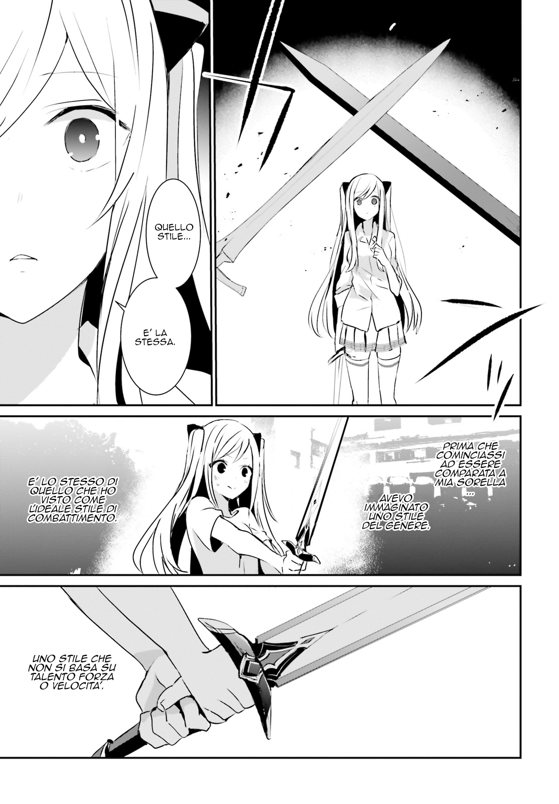 Read Kage no Jitsuryokusha ni Naritakute IT Manga Online