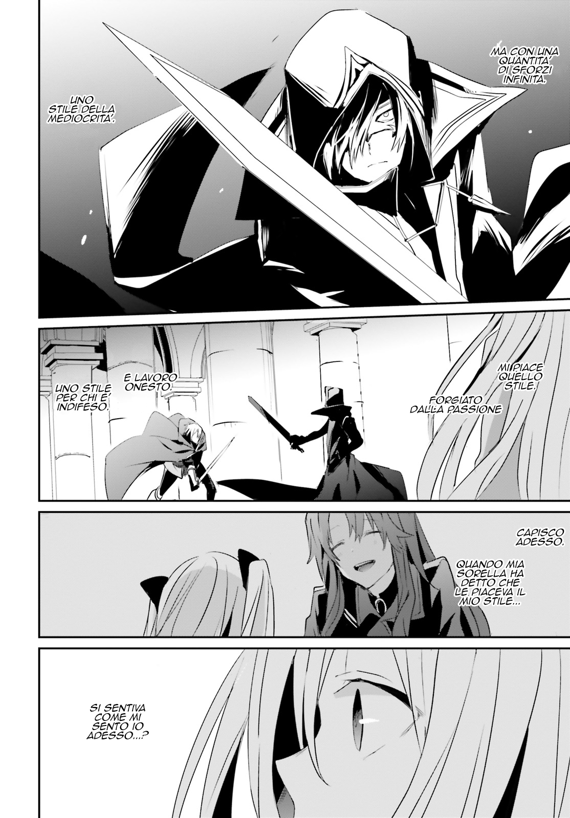 Read Kage no Jitsuryokusha ni Naritakute IT Manga Online