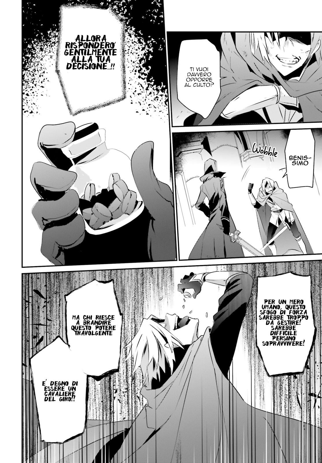 Read Kage no Jitsuryokusha ni Naritakute IT Manga Online