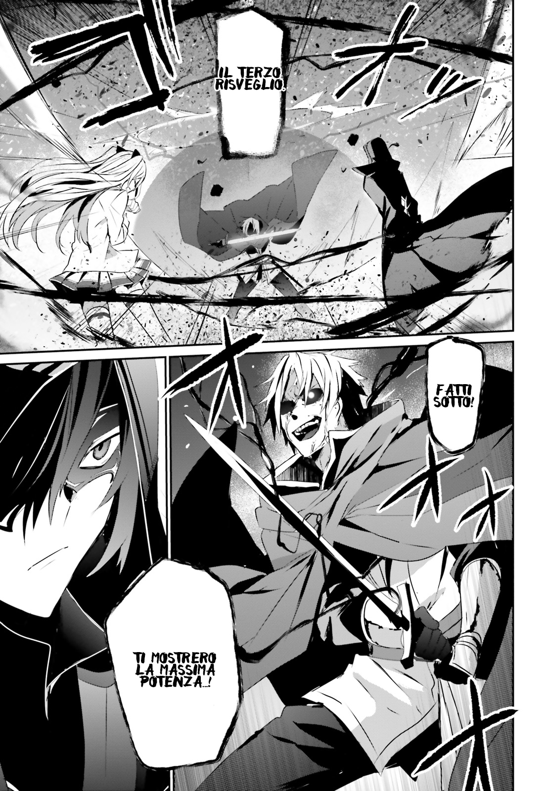 Read Kage no Jitsuryokusha ni Naritakute IT Manga Online