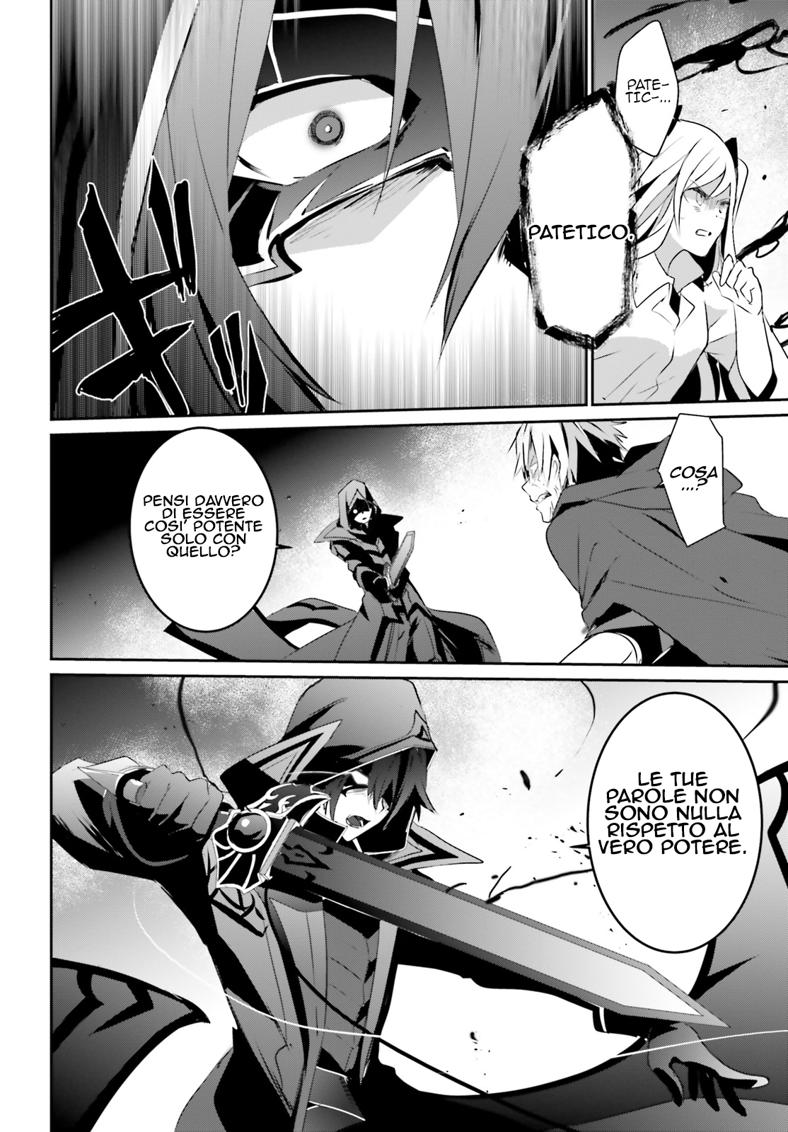 Read Kage no Jitsuryokusha ni Naritakute IT Manga Online