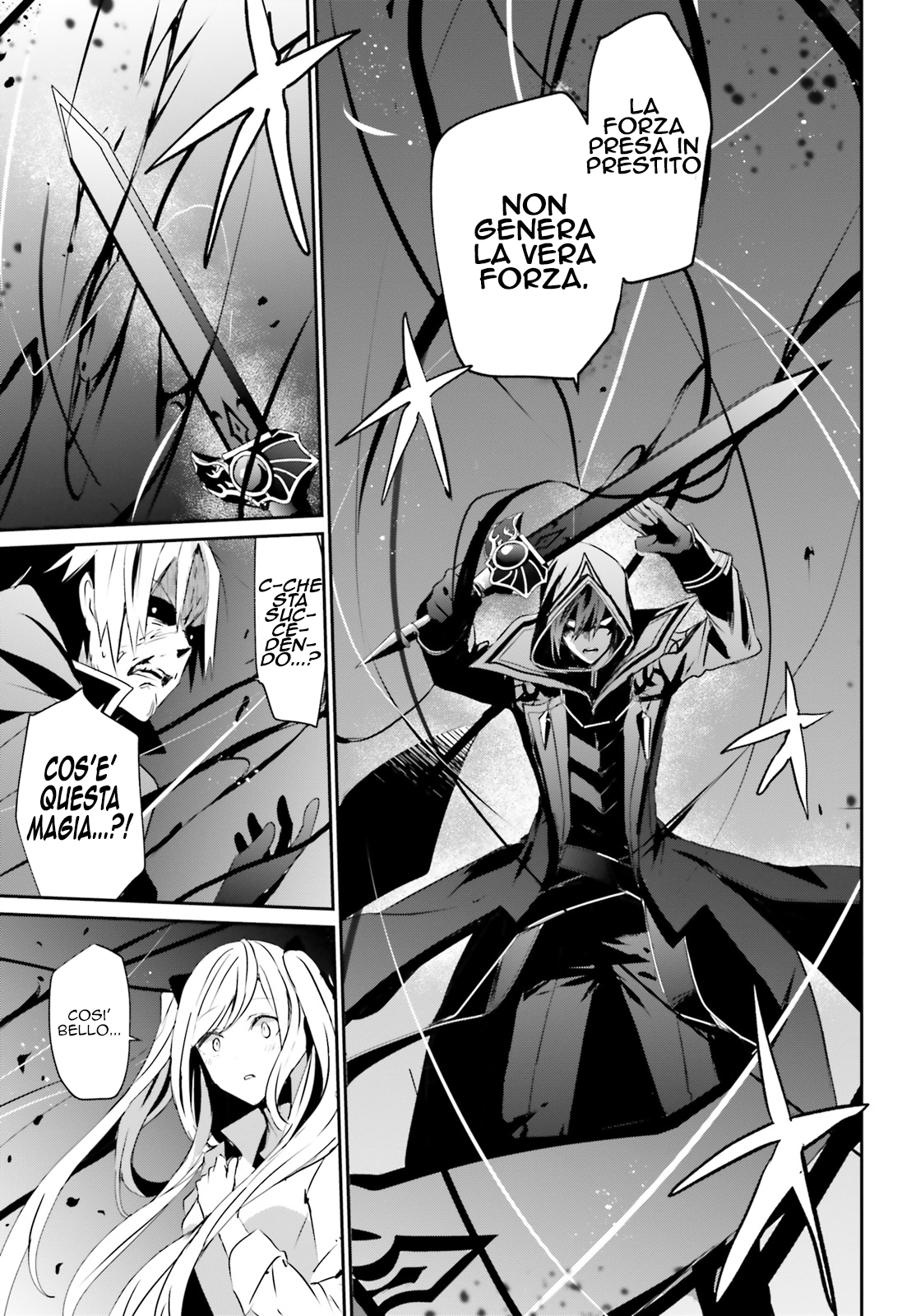 Read Kage no Jitsuryokusha ni Naritakute IT Manga Online