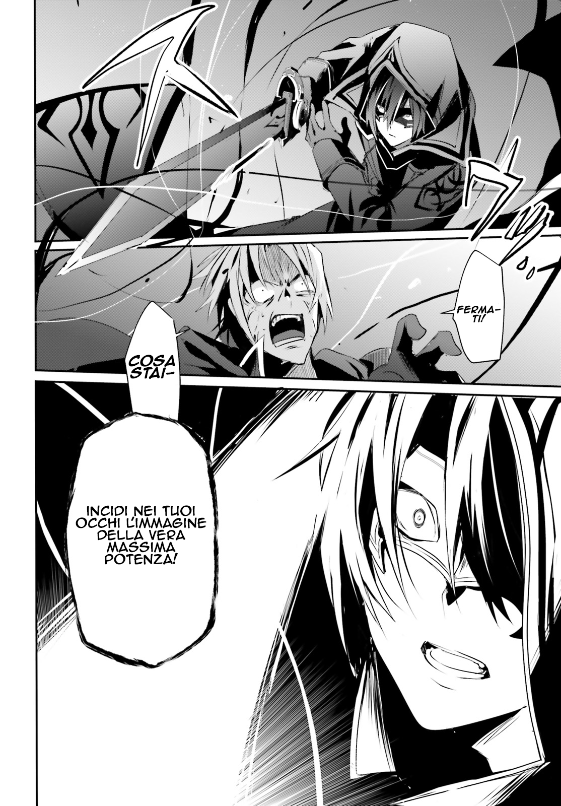 Read Kage no Jitsuryokusha ni Naritakute IT Manga Online