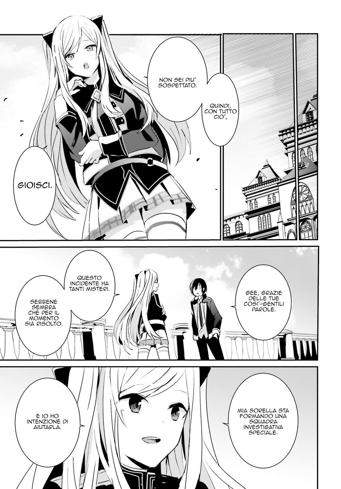 Read Kage no Jitsuryokusha ni Naritakute IT Manga Online