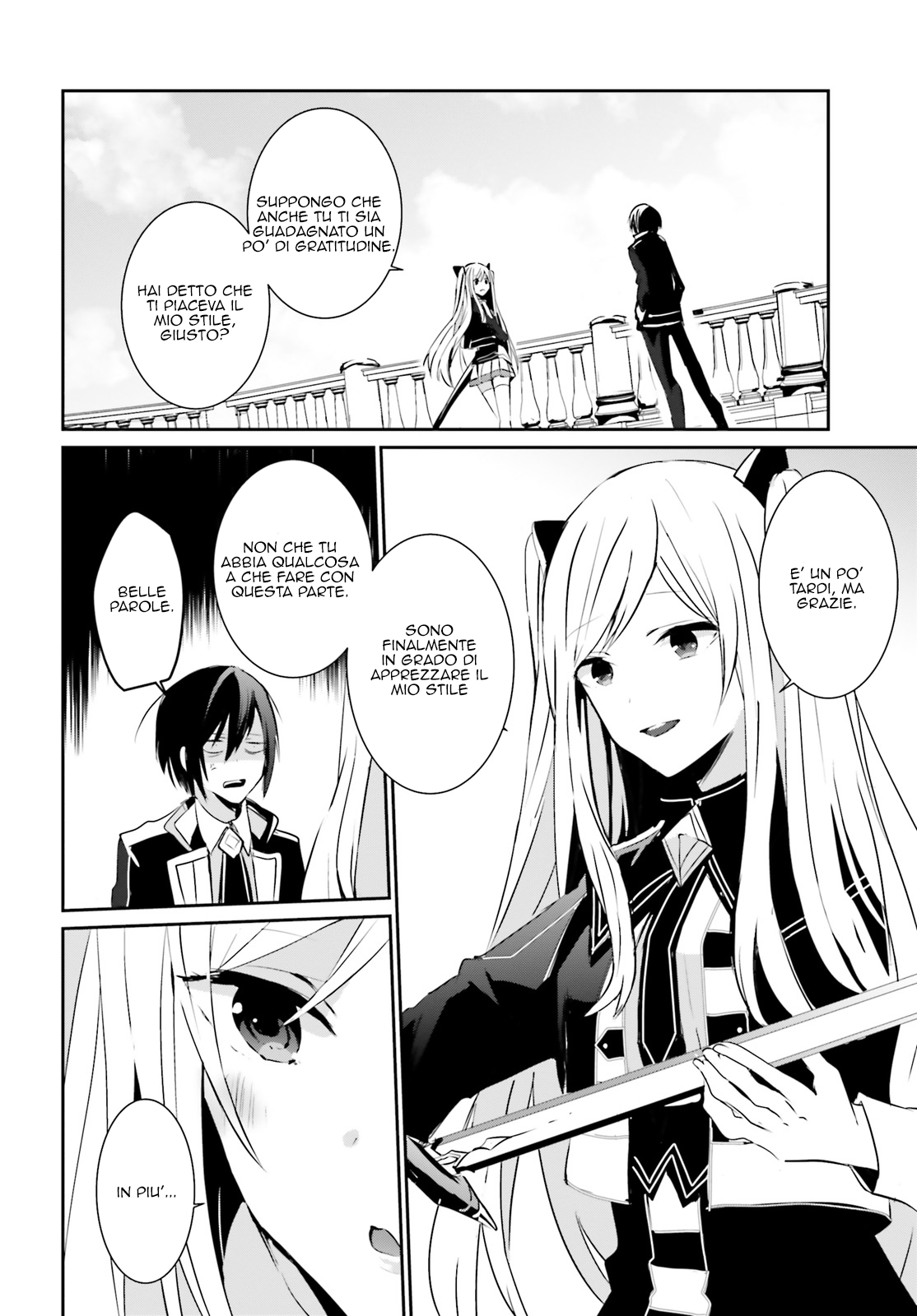 Read Kage no Jitsuryokusha ni Naritakute IT Manga Online