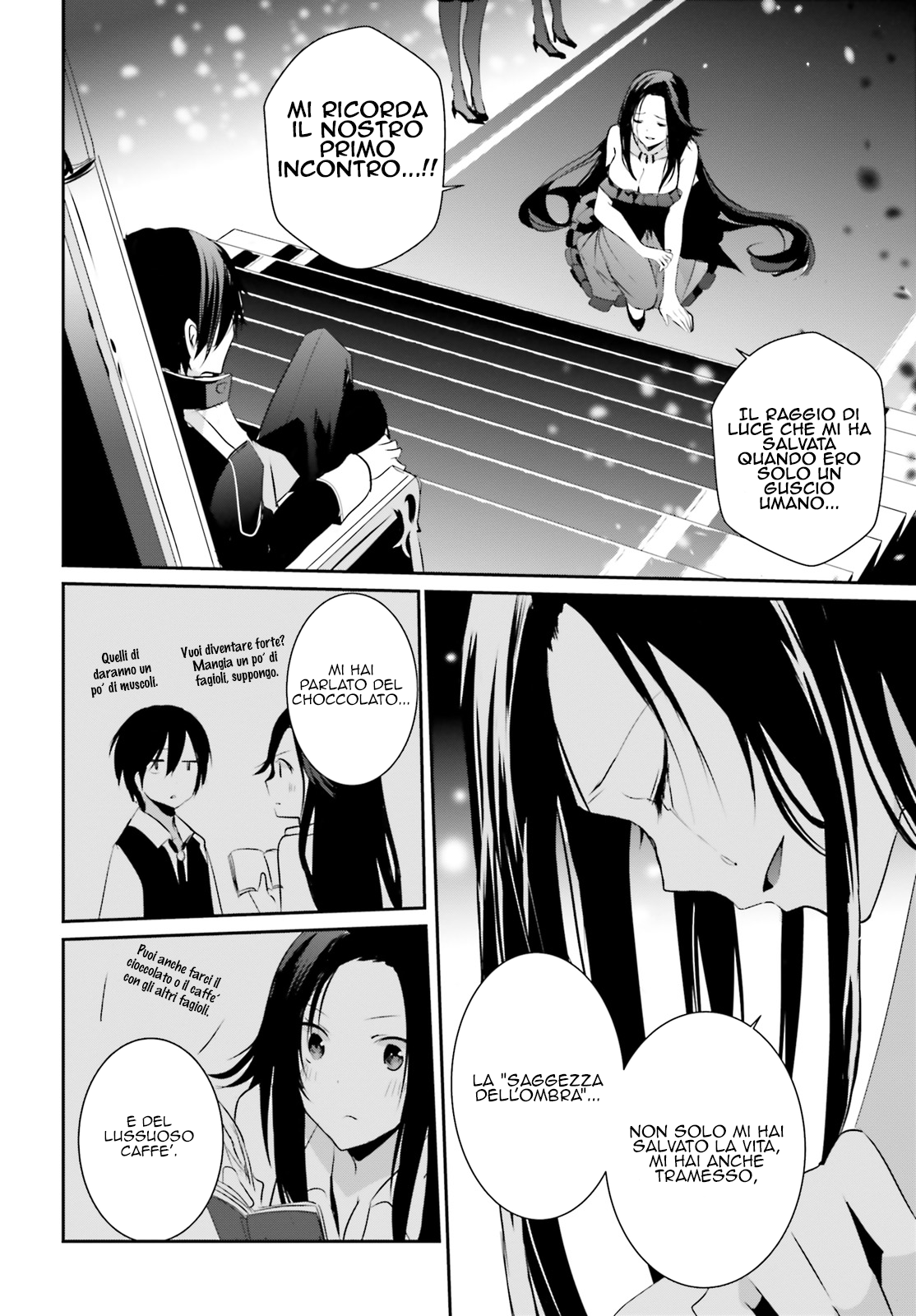 Read Kage no Jitsuryokusha ni Naritakute IT Manga Online