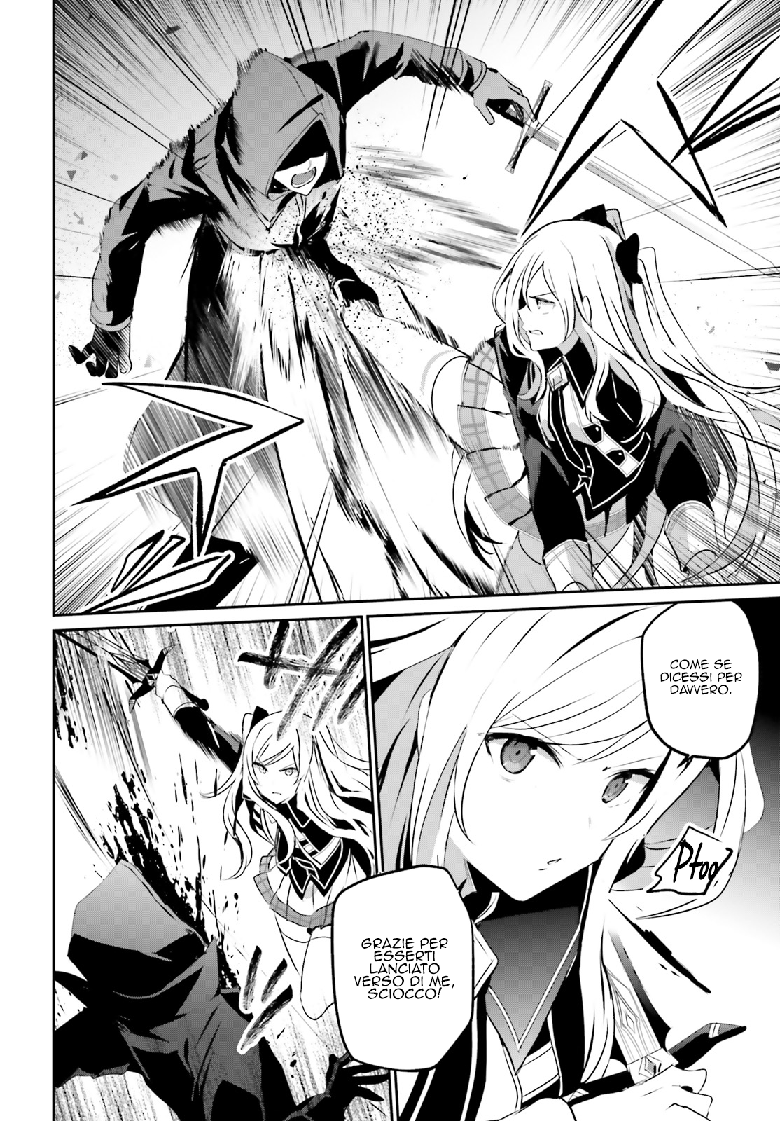 Read Kage no Jitsuryokusha ni Naritakute IT Manga Online