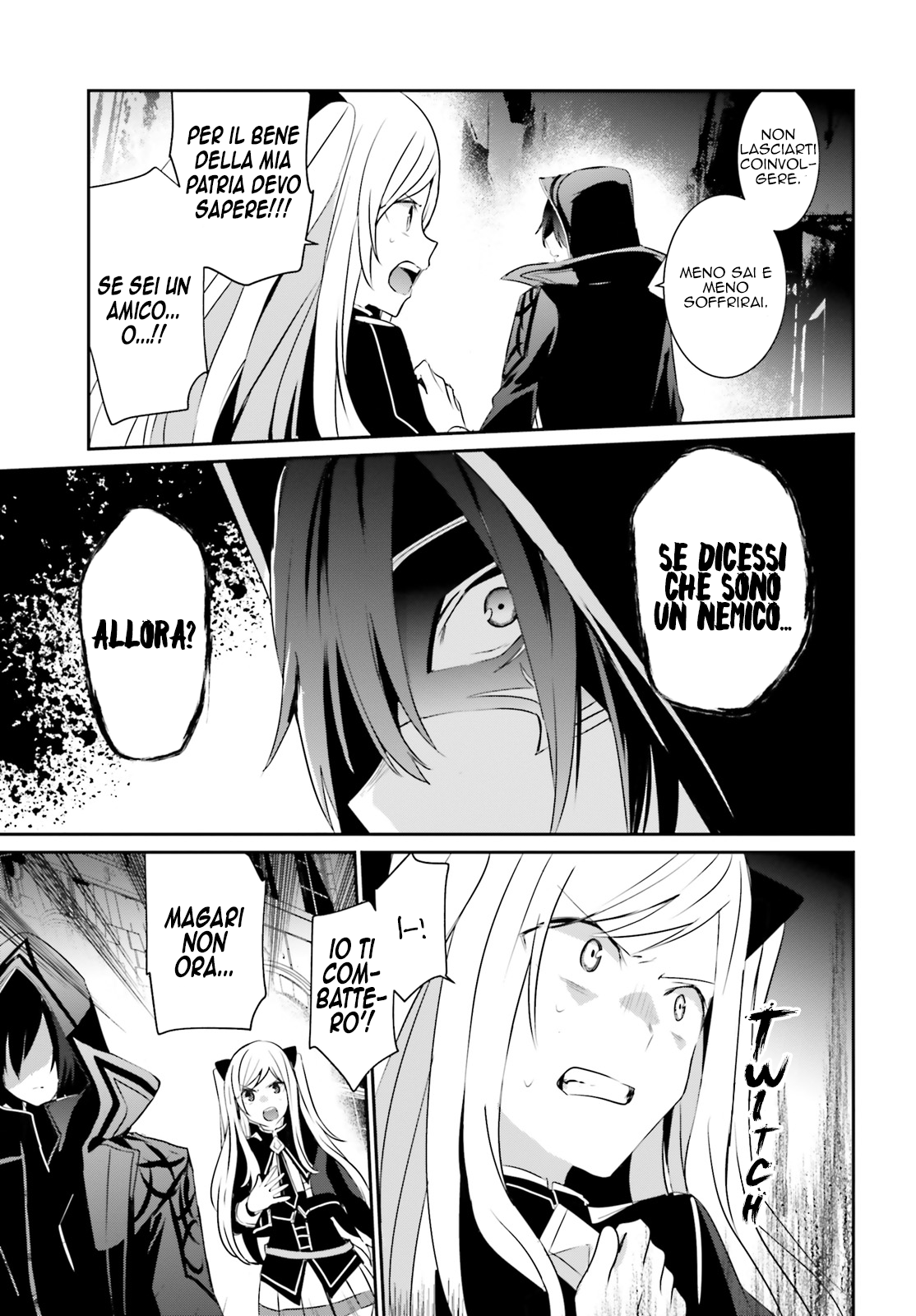 Read Kage no Jitsuryokusha ni Naritakute IT Manga Online