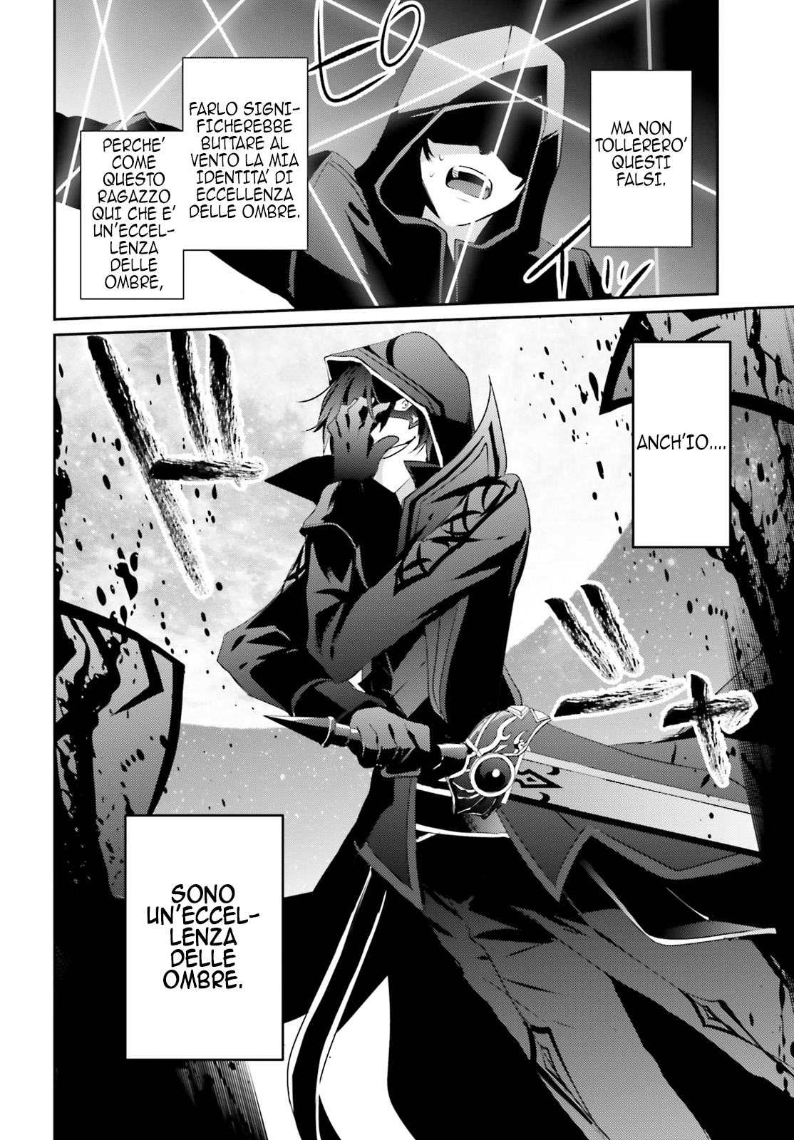 Read Kage no Jitsuryokusha ni Naritakute IT Manga Online