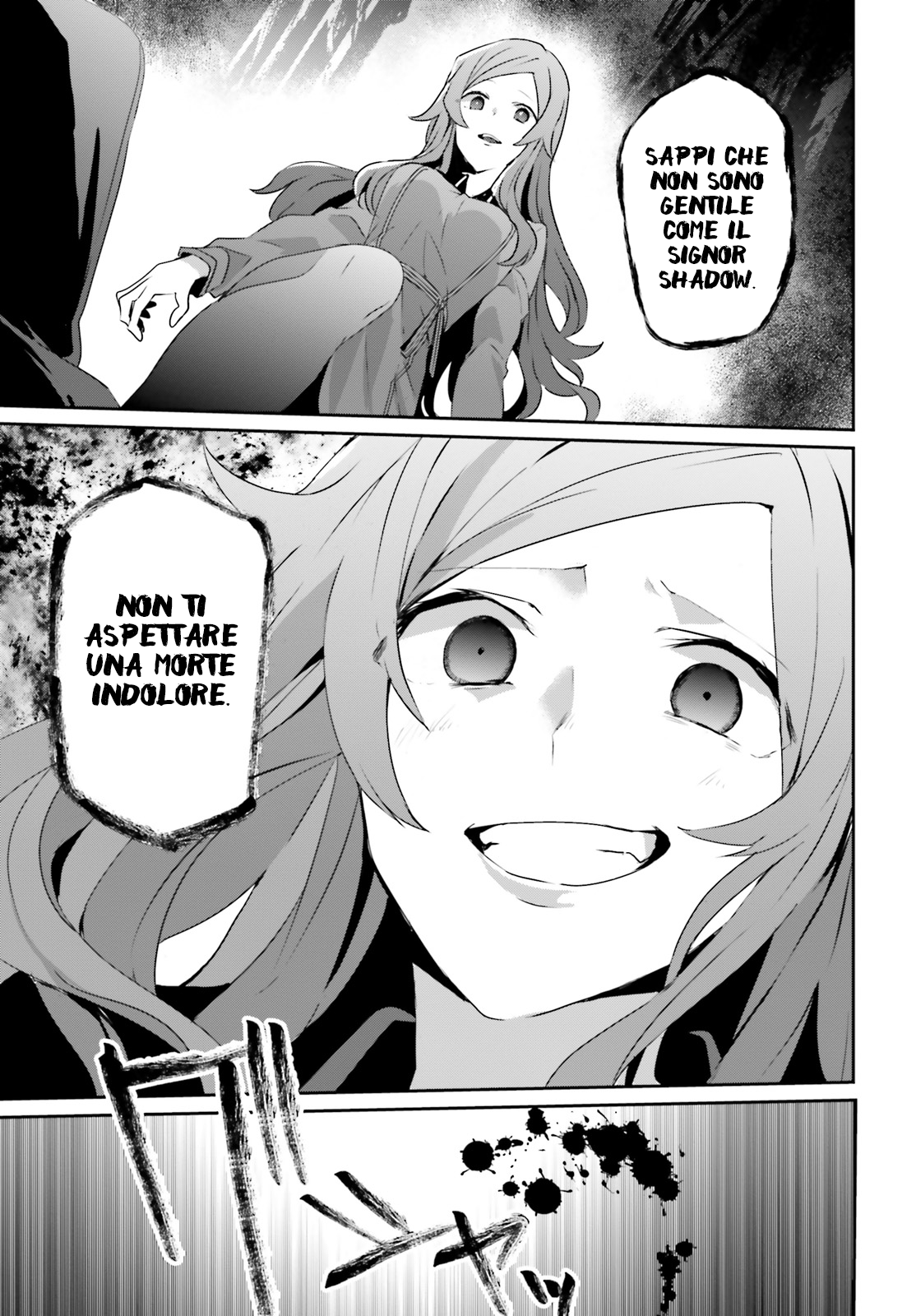 Read Kage no Jitsuryokusha ni Naritakute IT Manga Online