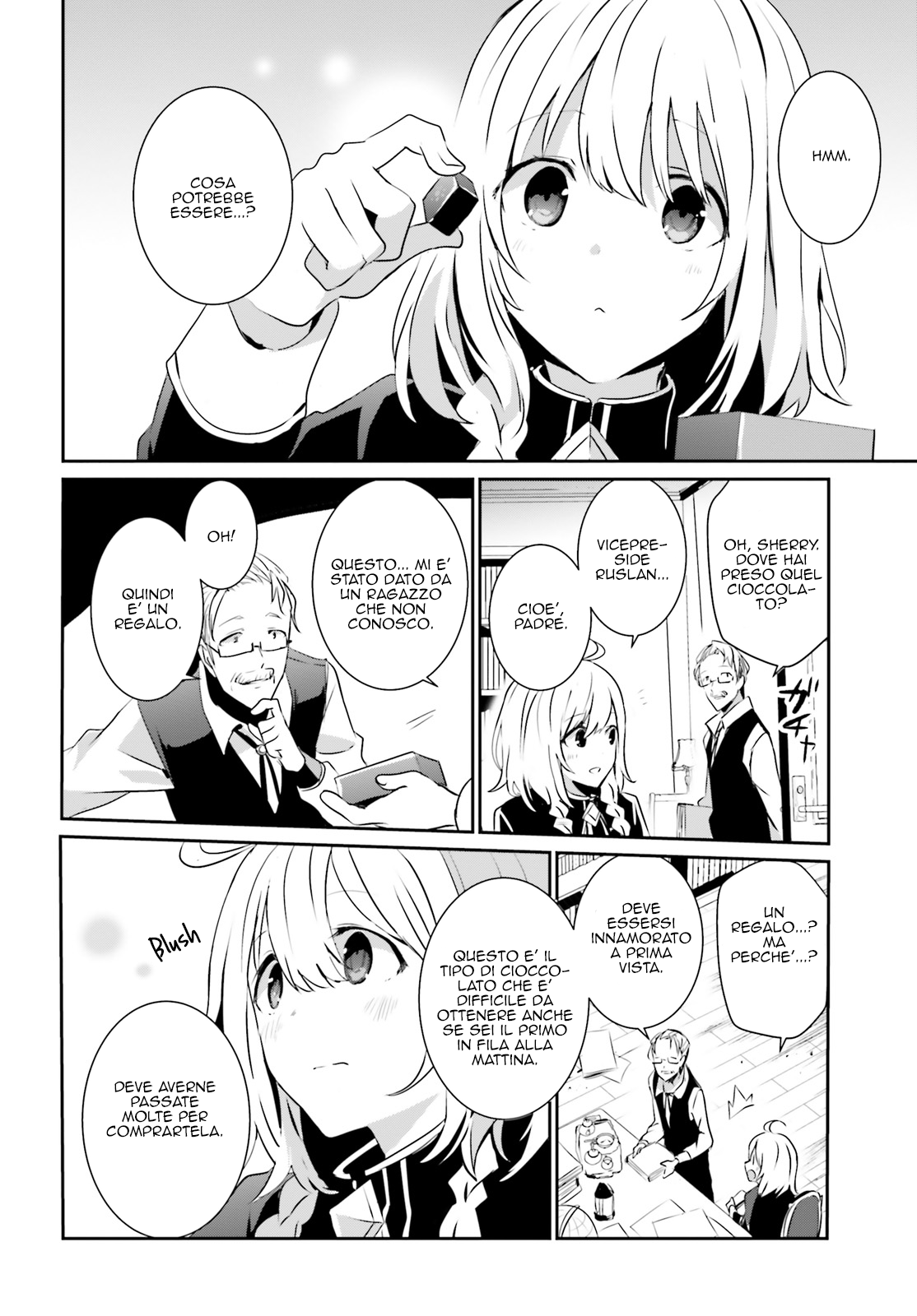 Read Kage no Jitsuryokusha ni Naritakute IT Manga Online