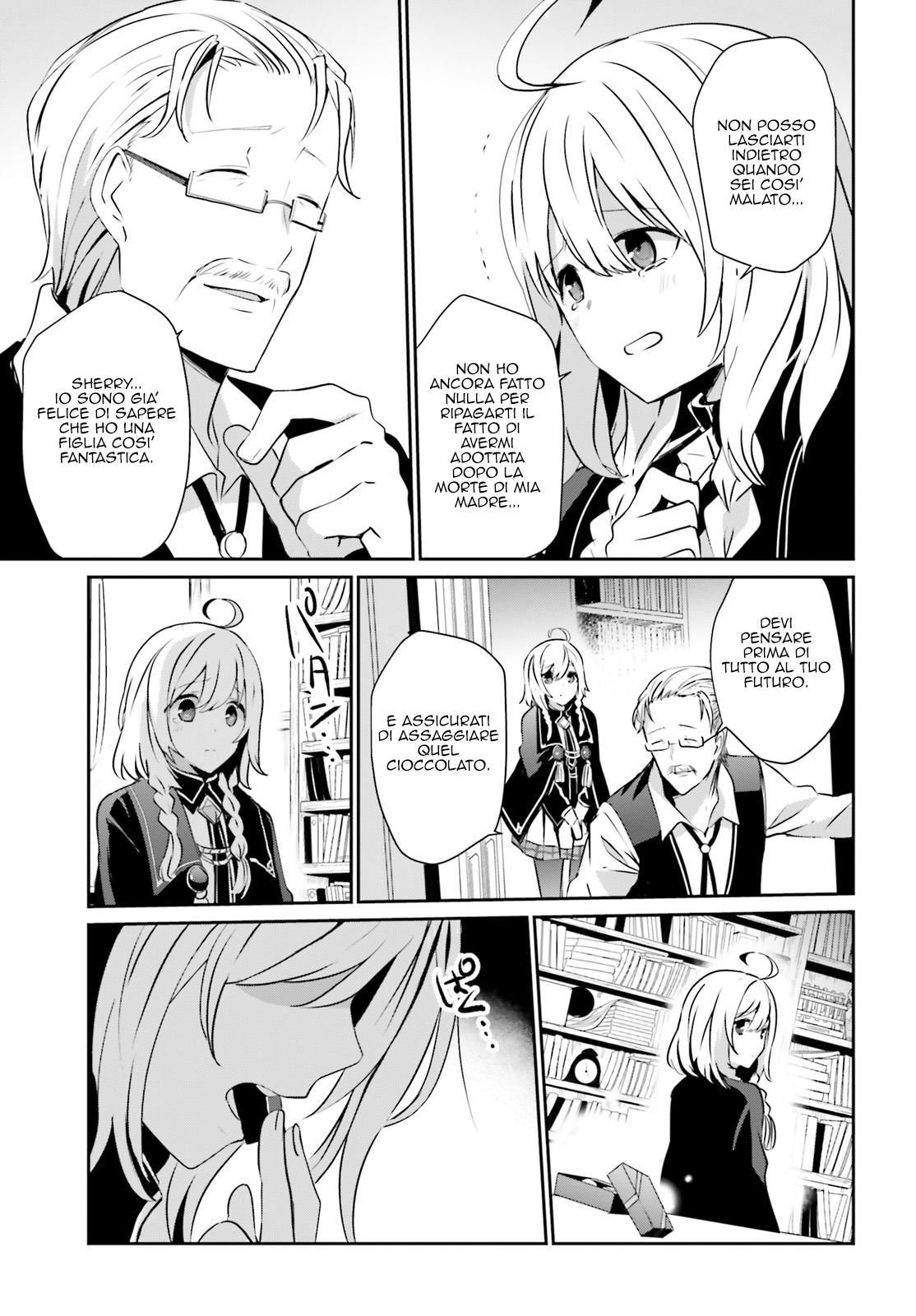 Read Kage no Jitsuryokusha ni Naritakute IT Manga Online