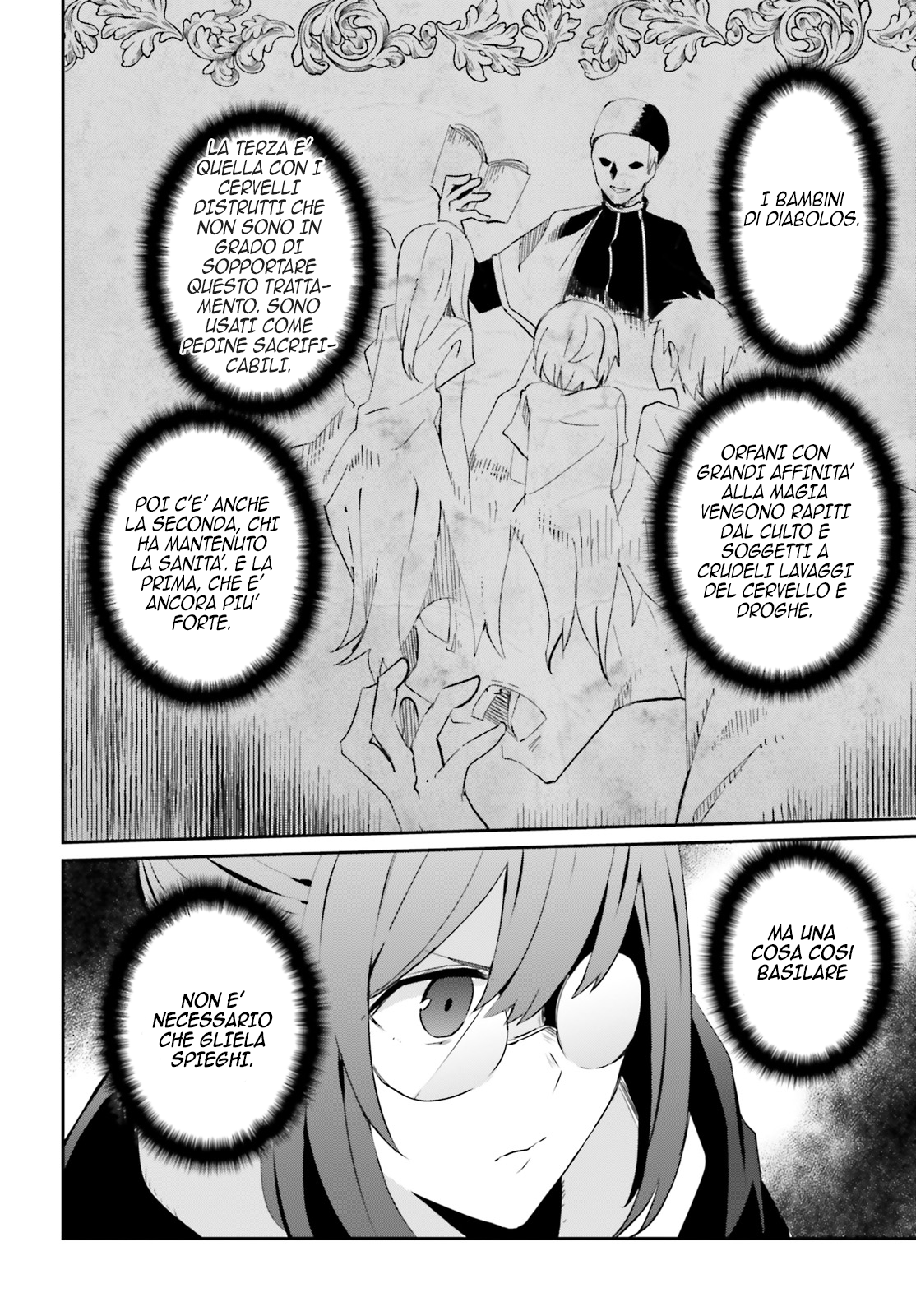 Read Kage no Jitsuryokusha ni Naritakute IT Manga Online