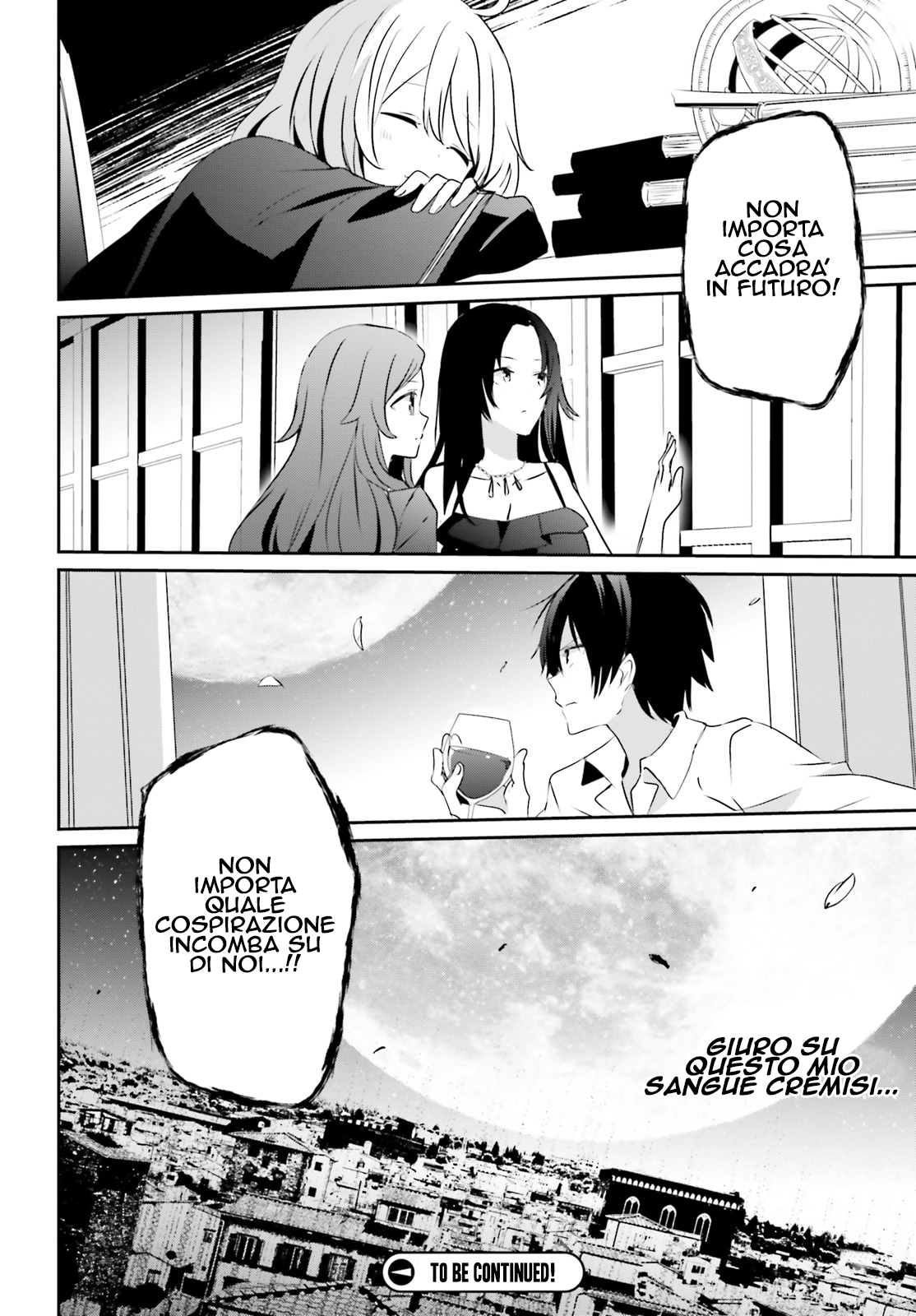 Read Kage no Jitsuryokusha ni Naritakute IT Manga Online