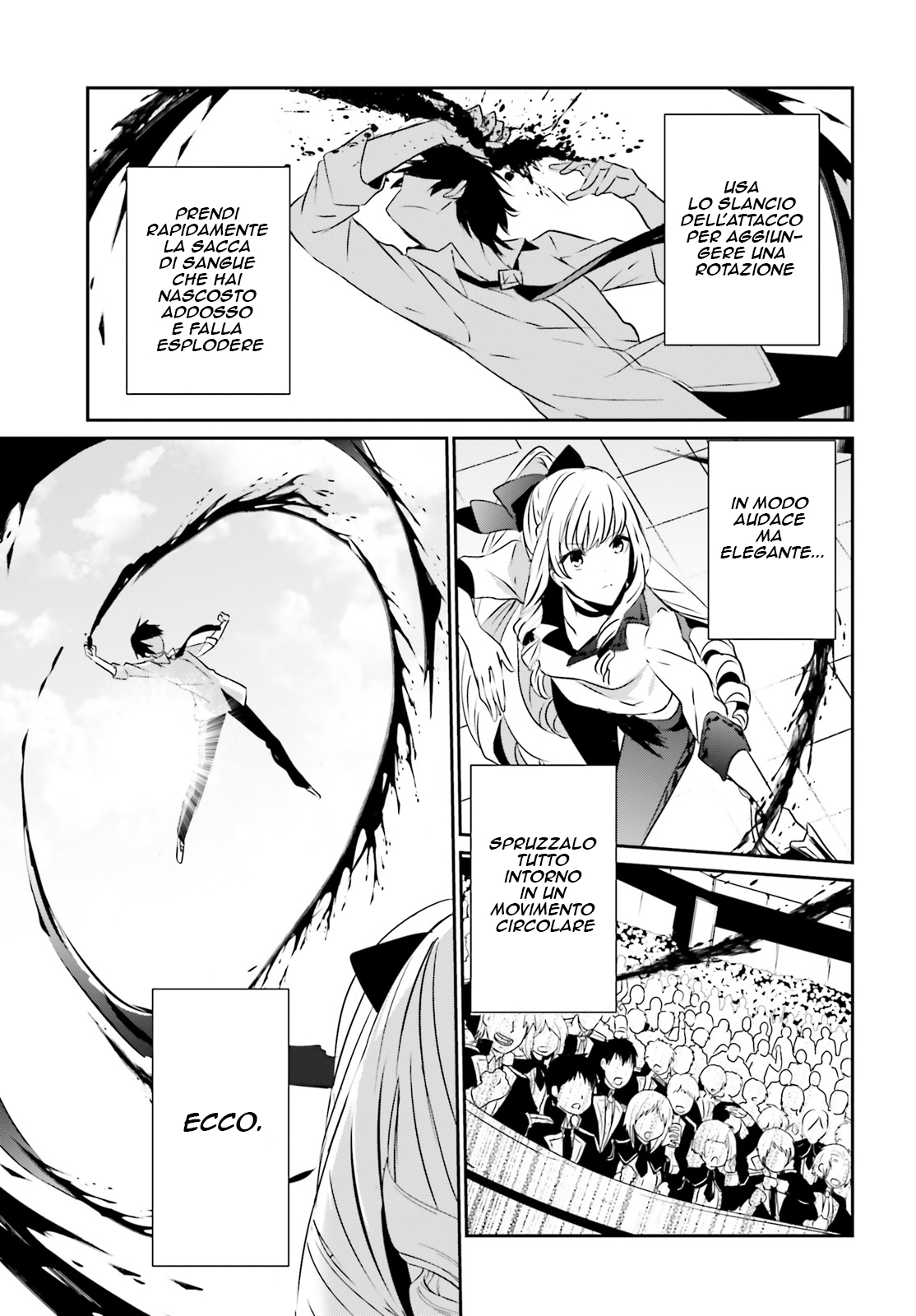 Read Kage no Jitsuryokusha ni Naritakute IT Manga Online