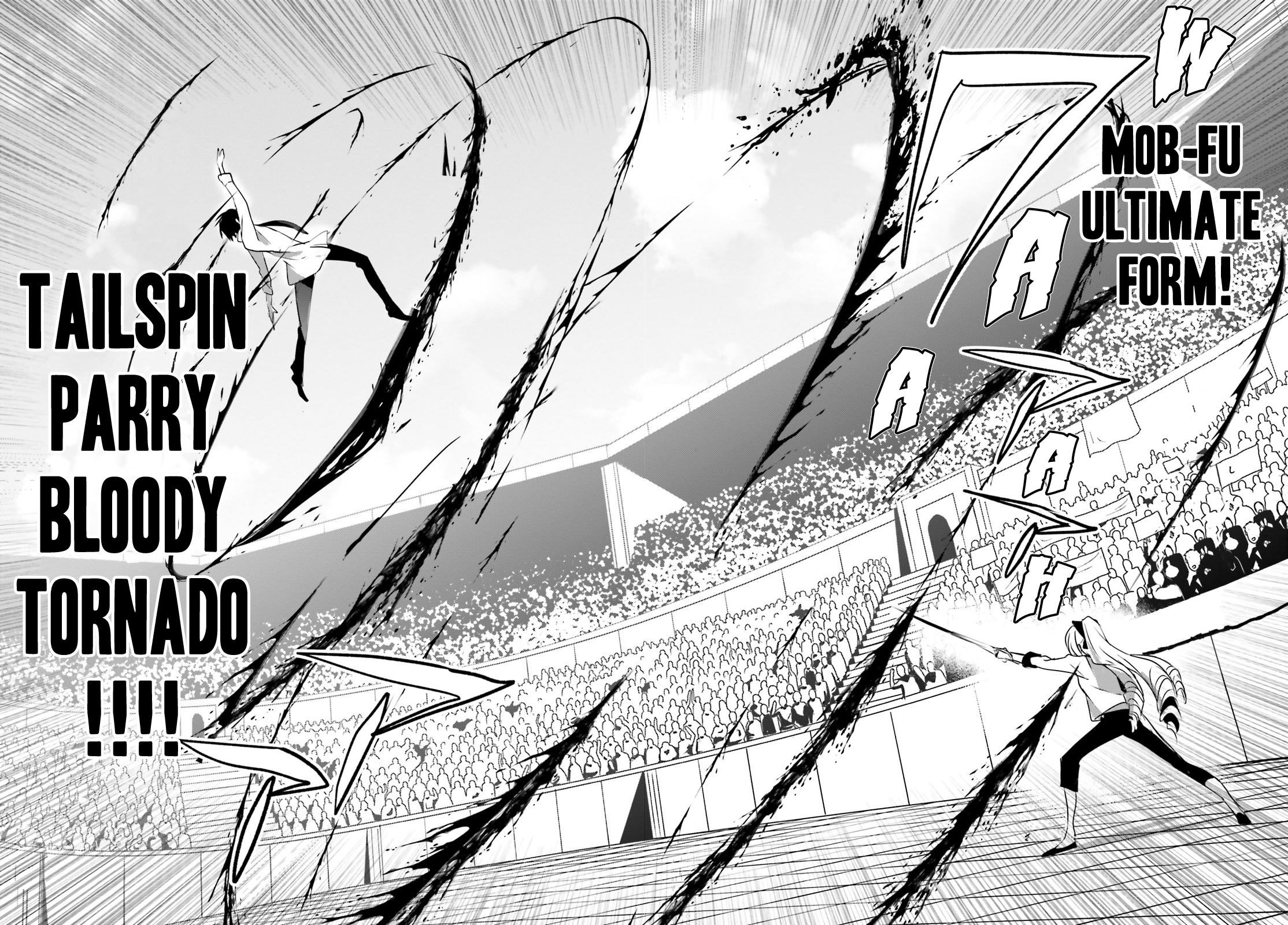 Read Kage no Jitsuryokusha ni Naritakute IT Manga Online