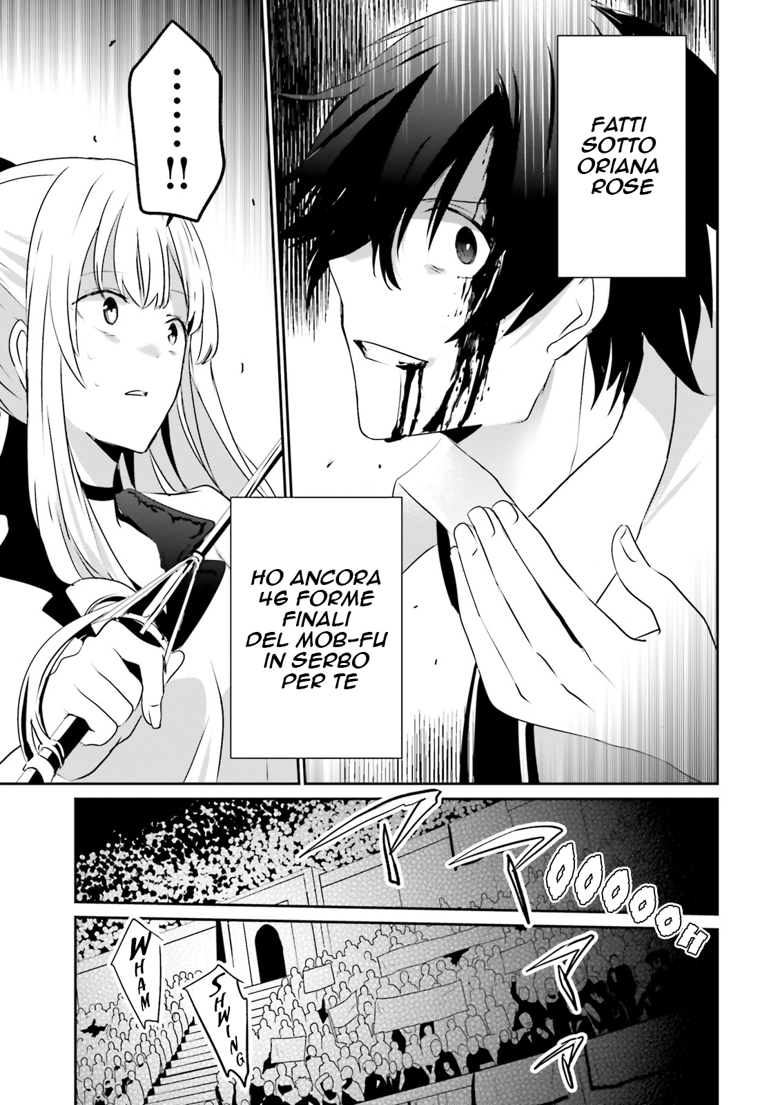 Read Kage no Jitsuryokusha ni Naritakute IT Manga Online