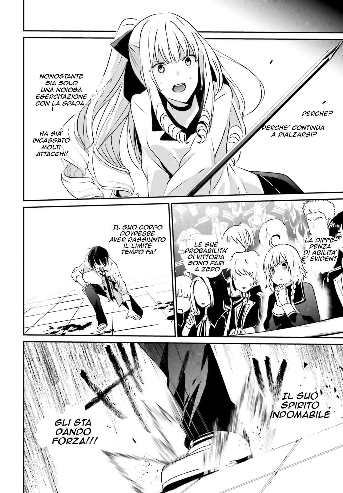 Read Kage no Jitsuryokusha ni Naritakute IT Manga Online