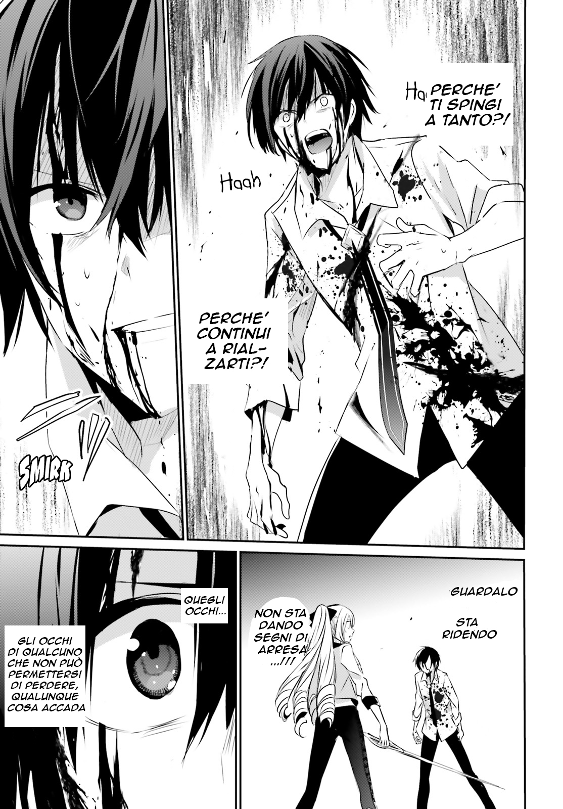 Read Kage no Jitsuryokusha ni Naritakute IT Manga Online