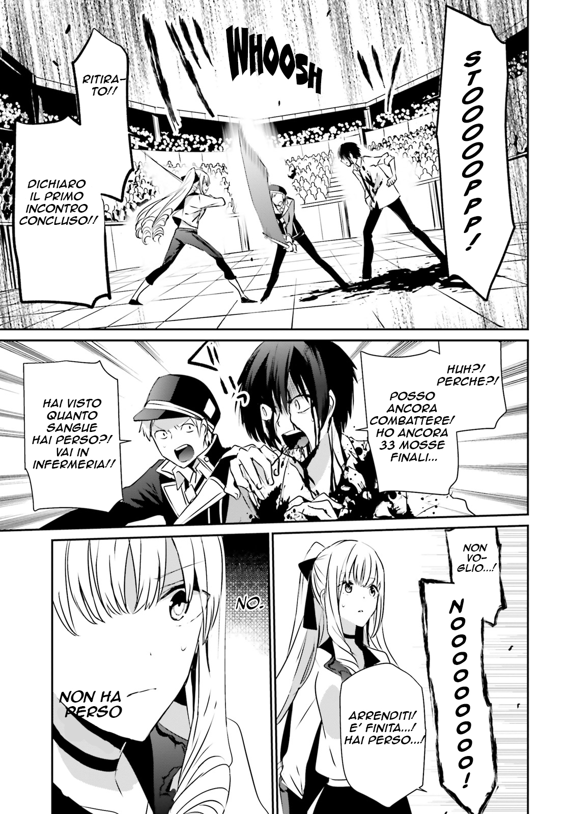 Read Kage no Jitsuryokusha ni Naritakute IT Manga Online