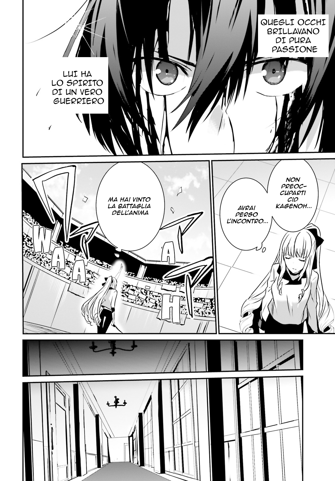 Read Kage no Jitsuryokusha ni Naritakute IT Manga Online