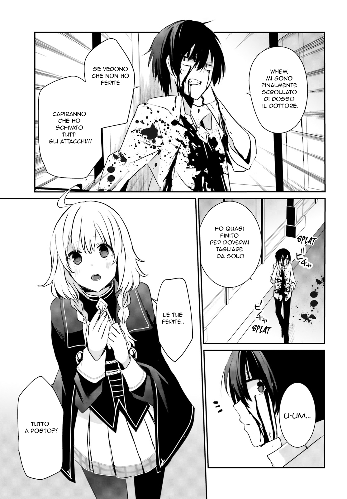 Read Kage no Jitsuryokusha ni Naritakute IT Manga Online