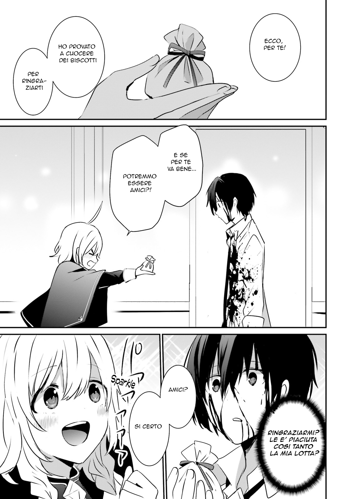 Read Kage no Jitsuryokusha ni Naritakute IT Manga Online